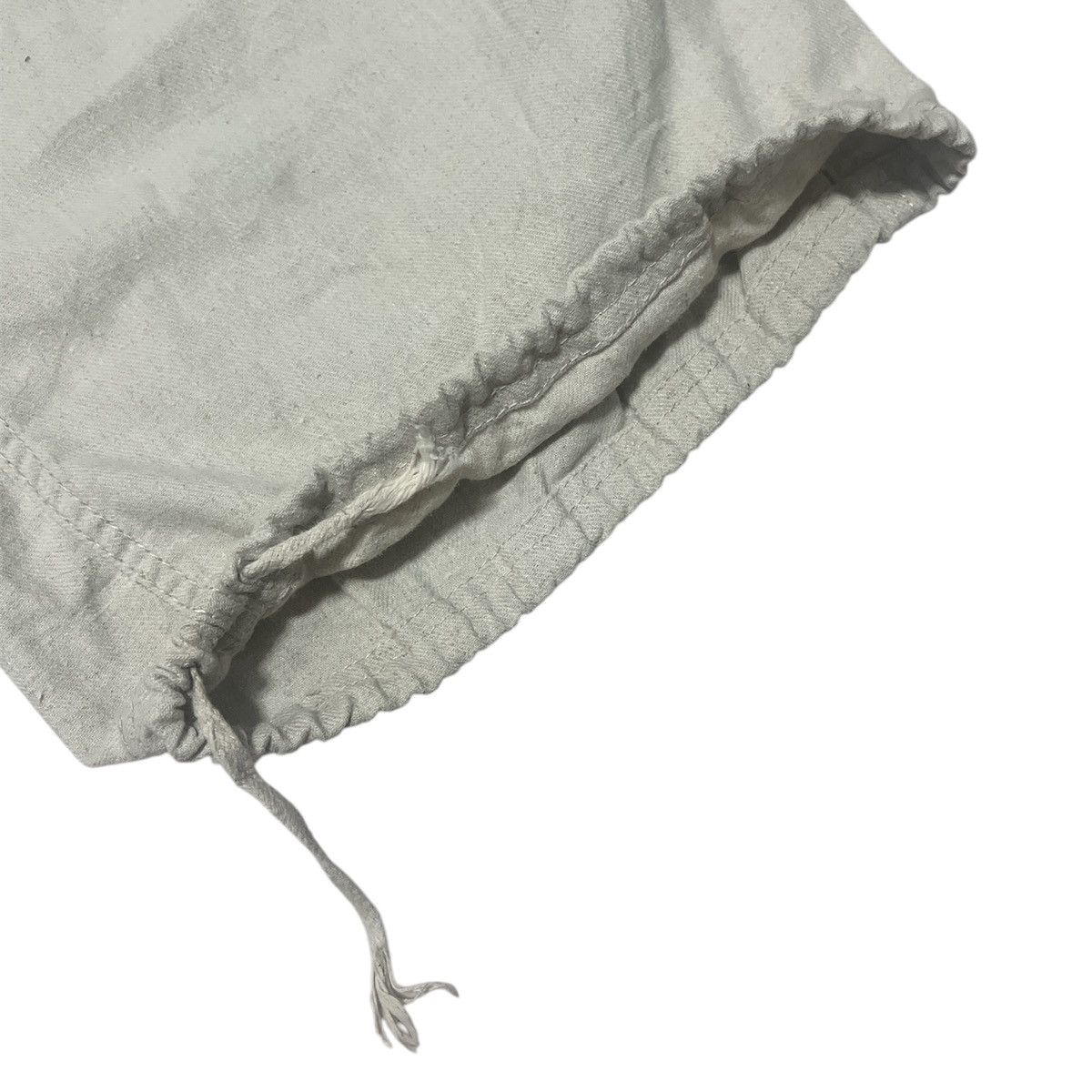 If Six Was Nine G.O.A. Linen flared parachute cargo pants Size US 33 - 7 Thumbnail