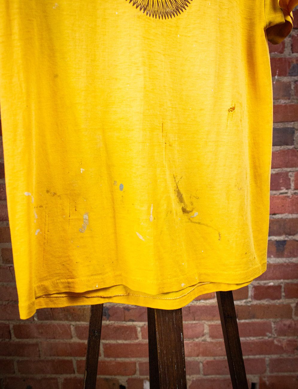 Vintage Vintage Sunflower Nights Graphic T Shirt 80s Size US S / EU 44-46 / 1 - 8 Thumbnail