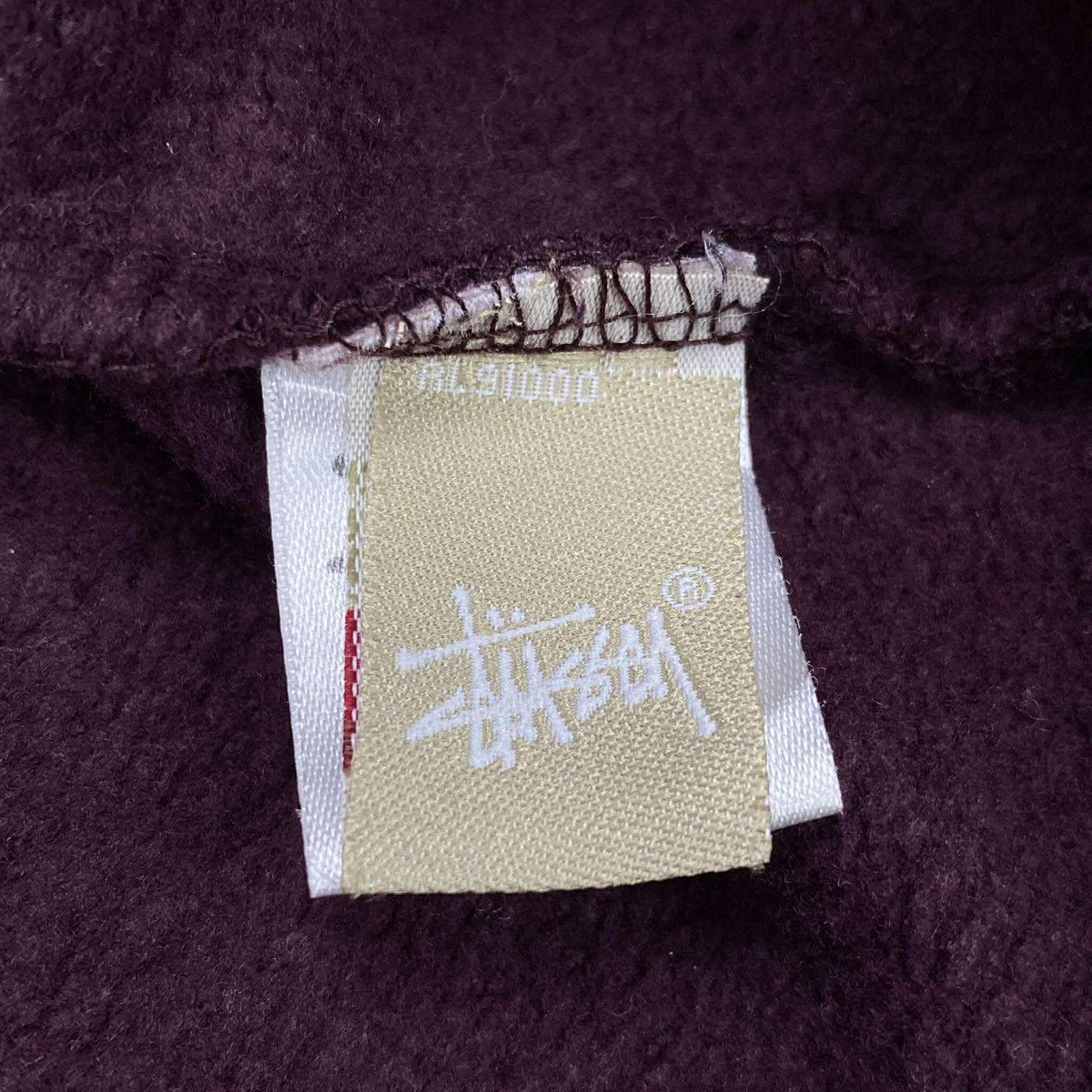 Stussy International Tribe Sweatshirt Size US L / EU 52-54 / 3 - 6 Thumbnail