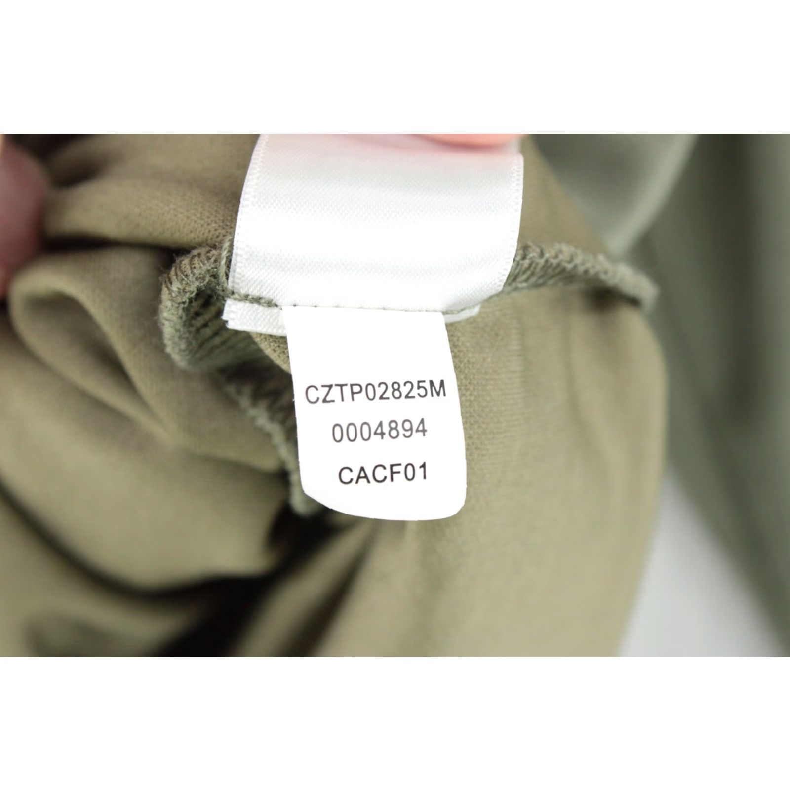 Vintage Cable & Gauge Shirt Women's XL Green Tunic Pocket Soft Cozy Modern Size XL / US 12-14 / IT 48-50 - 5 Thumbnail