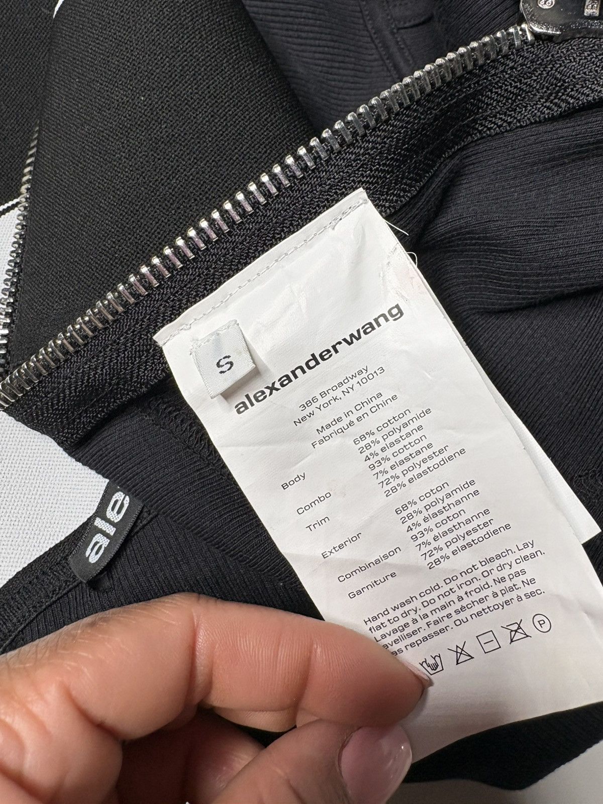 Alexander Wang Alexander wang Size 28" / US 6 / IT 42 - 4 Thumbnail