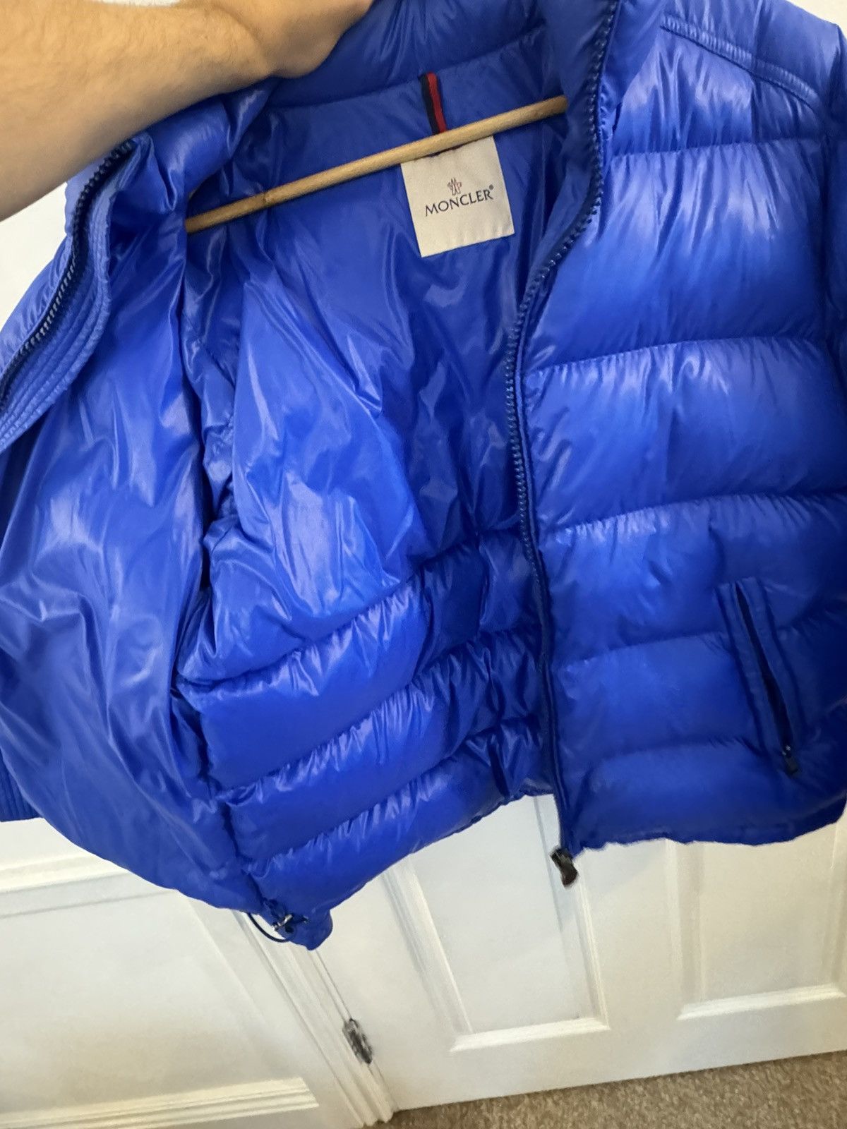 Moncler Moncler puffer jacket Size US L / EU 52-54 / 3 - 17 Thumbnail