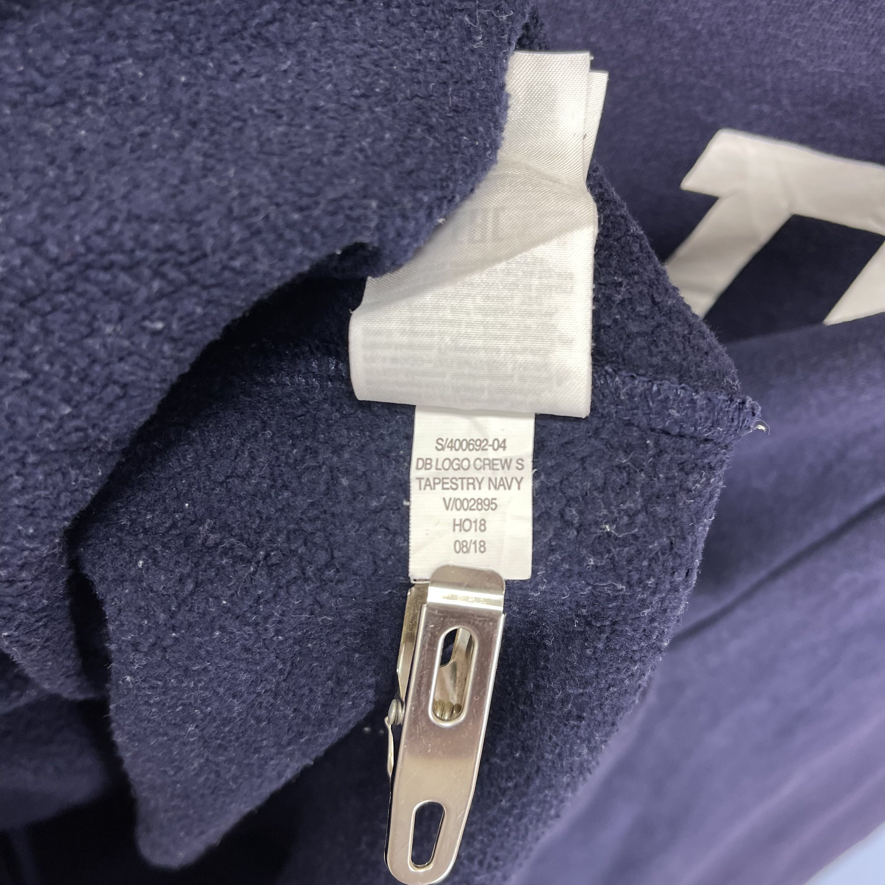 Gap GAP Crew Neck Sweatshirt #2011/13 Size US L / EU 52-54 / 3 - 7 Thumbnail