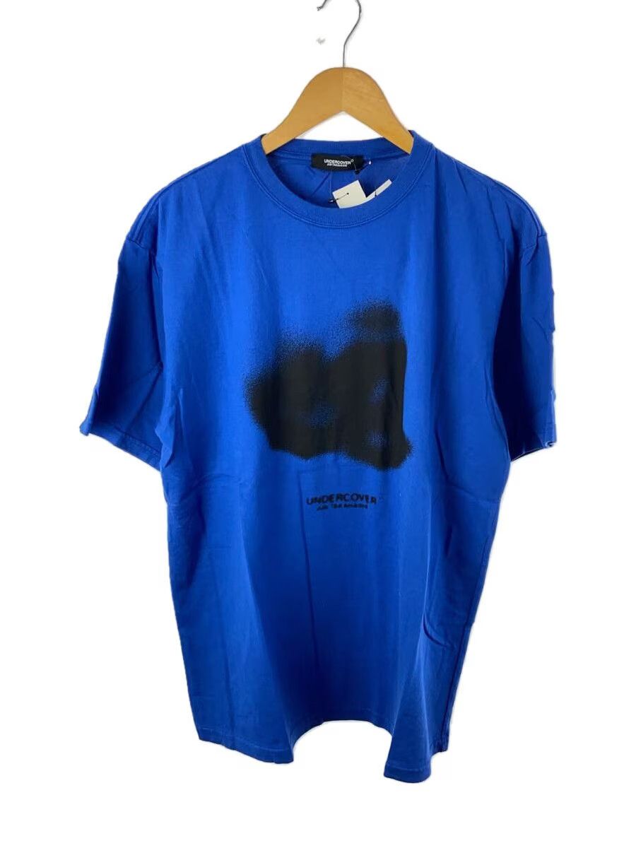 Undercover Blur Skull Tee Size US L / EU 52-54 / 3 - 1 Thumbnail