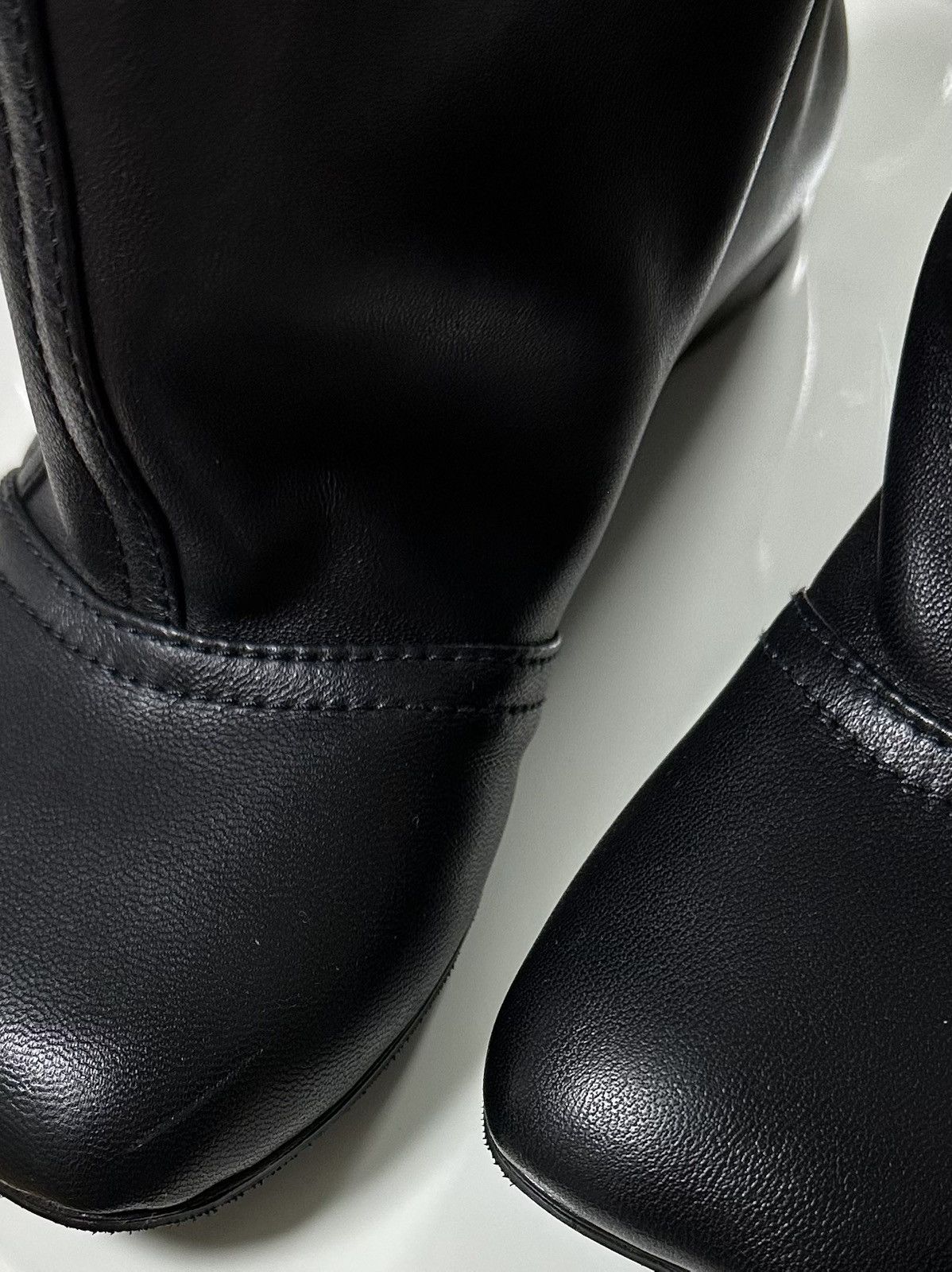Loewe LOEWE Fall Winter 2023 Toy Leather Ankle Boots Size US 7 / IT 37 - 5 Thumbnail