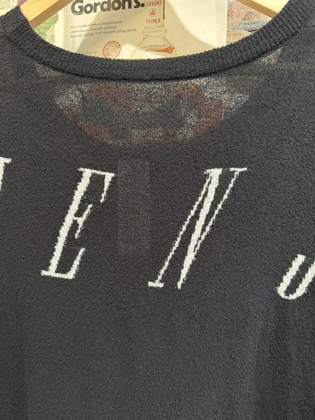 Off-White Off White Mirror Tee Size US L / EU 52-54 / 3 - 3 Thumbnail