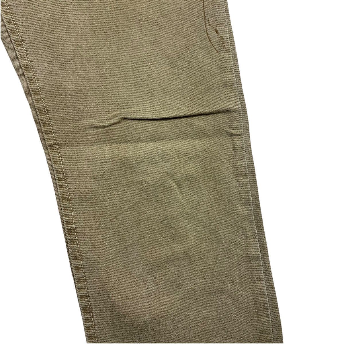 Designer × John Galliano JOHN GALLIANO newspaper printed goes jogging designer jeans Size US 31 - 10 Thumbnail