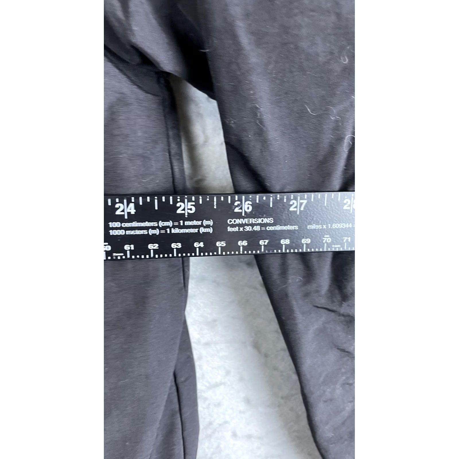 Logo 7 VINTAGE Matco Tools Jacket Mens XL Black Insulated Bomber Full Zip Logo Nylon Workwear Size US XL / EU 56 / 4 - 7 Thumbnail