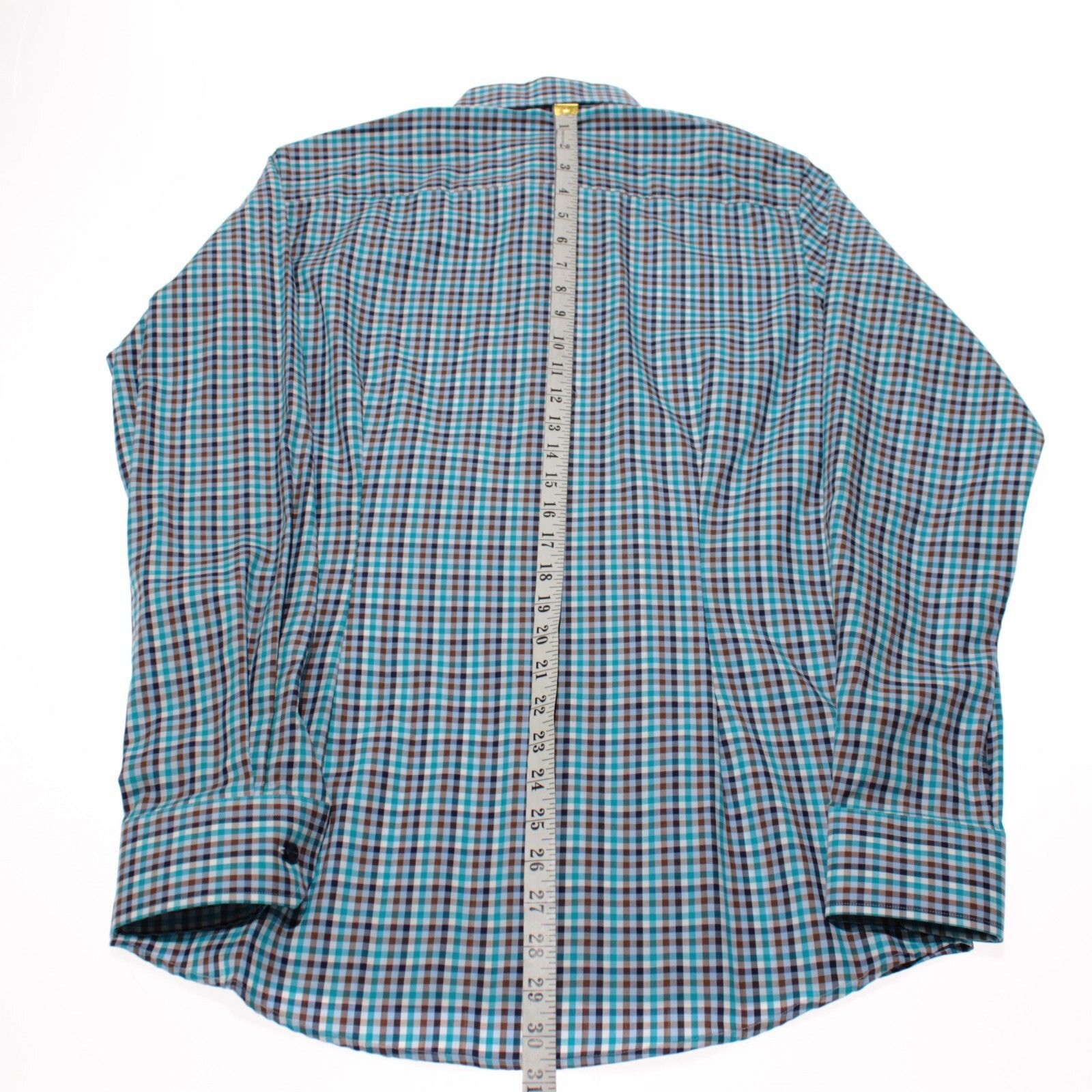 Eton Eton New with tags Shirt Size S US In Blue Size US S / EU 44-46 / 1 - 6 Thumbnail