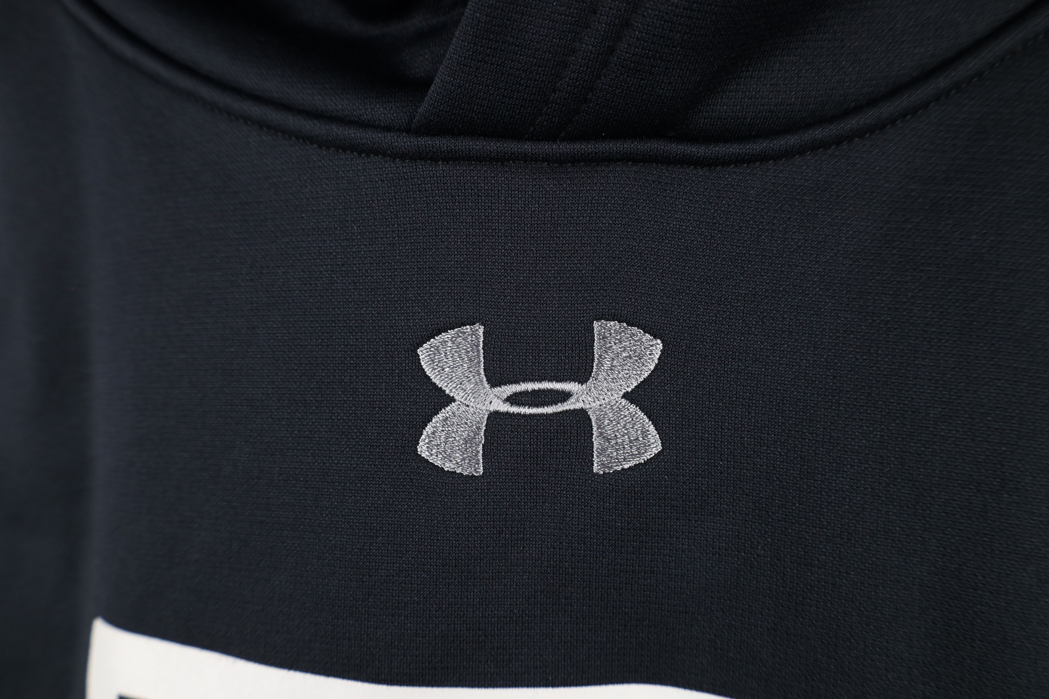 Under Armour × Vintage Under Armour USHL United States Hockey League Hoodie Black Size US S / EU 44-46 / 1 - 4 Thumbnail