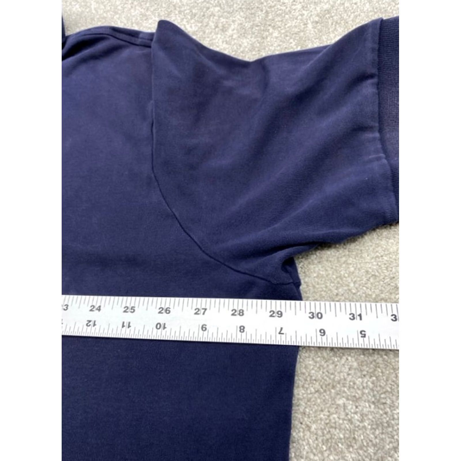 Polo Ralph Lauren Polo Ralph Lauren Polo Shirt Men 3XB Short Sleeve Blue 100% Cotton 5221 Size US XXL / EU 58 / 5 - 5 Thumbnail