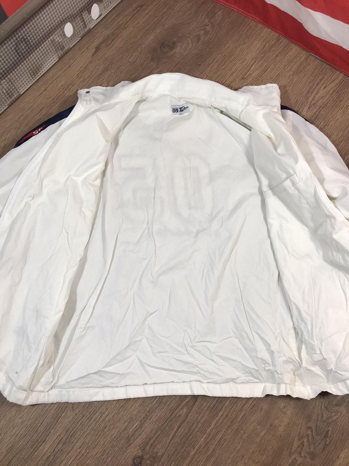 Fubu Fubu 05 Vintage Track Jacket 90s Very Rare Size US XL / EU 56 / 4 - 14 Thumbnail