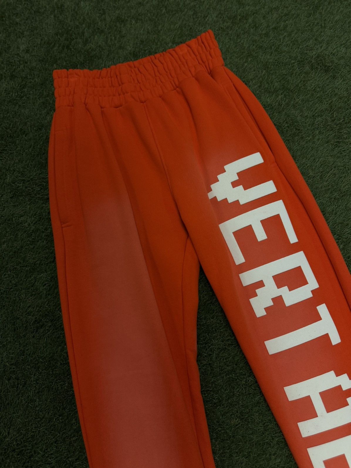 Vertabrae Vertabrae C-2 Sweatpants Orange Size XXL Size US 36 / EU 52 - 6 Thumbnail