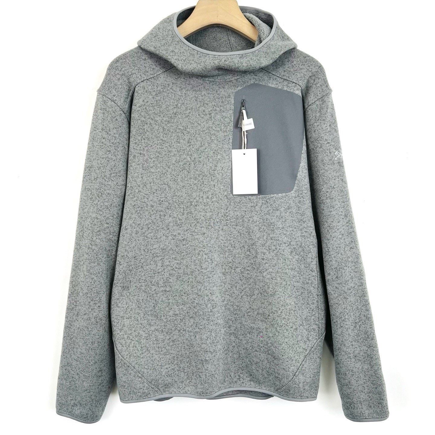 Arc'teryx Arcteryx COVERT Pullover Hoody Size US L / EU 52-54 / 3 - 1 Thumbnail