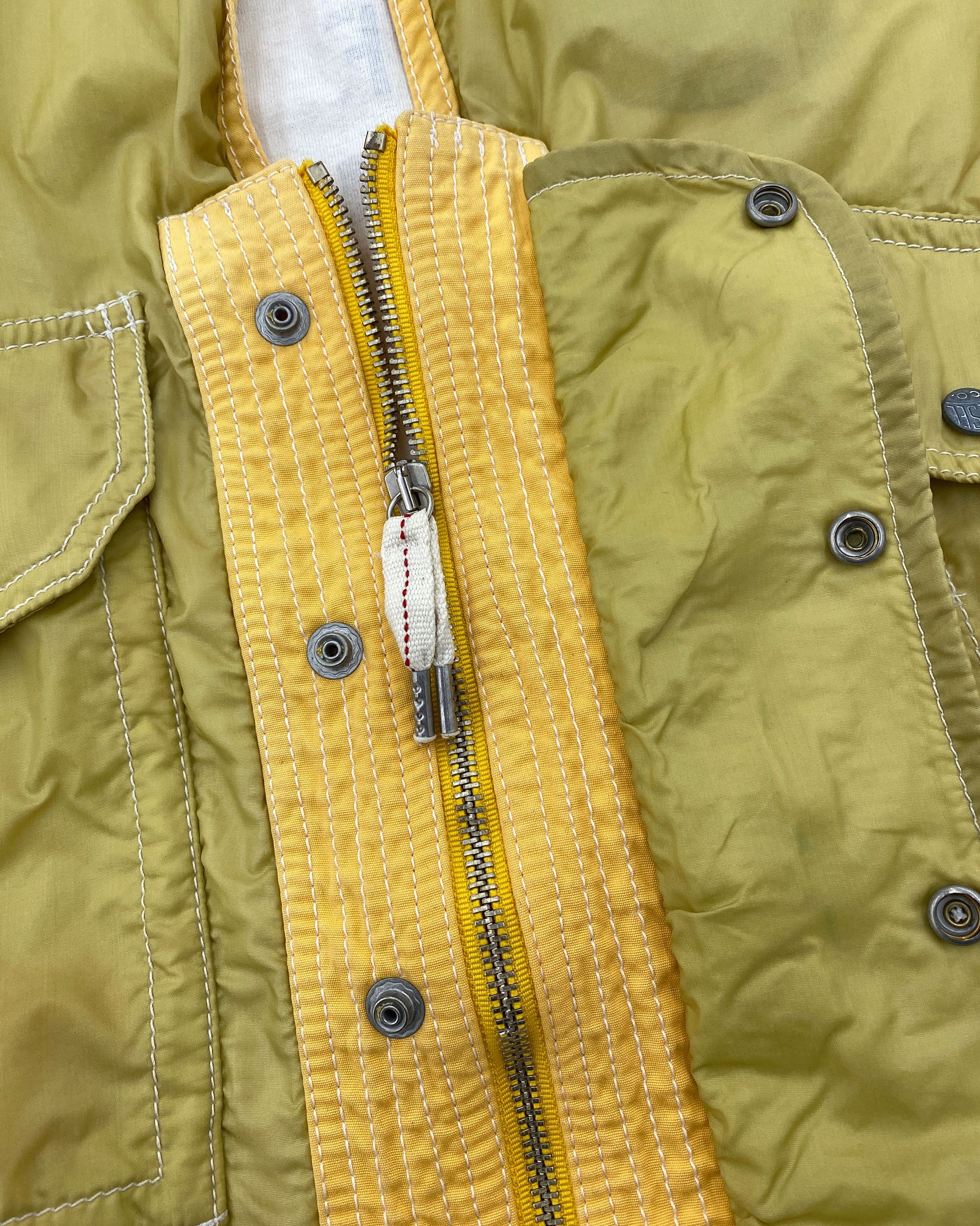 Diesel 1990s Lifeguard Vest Size US M / EU 48-50 / 2 - 8 Thumbnail