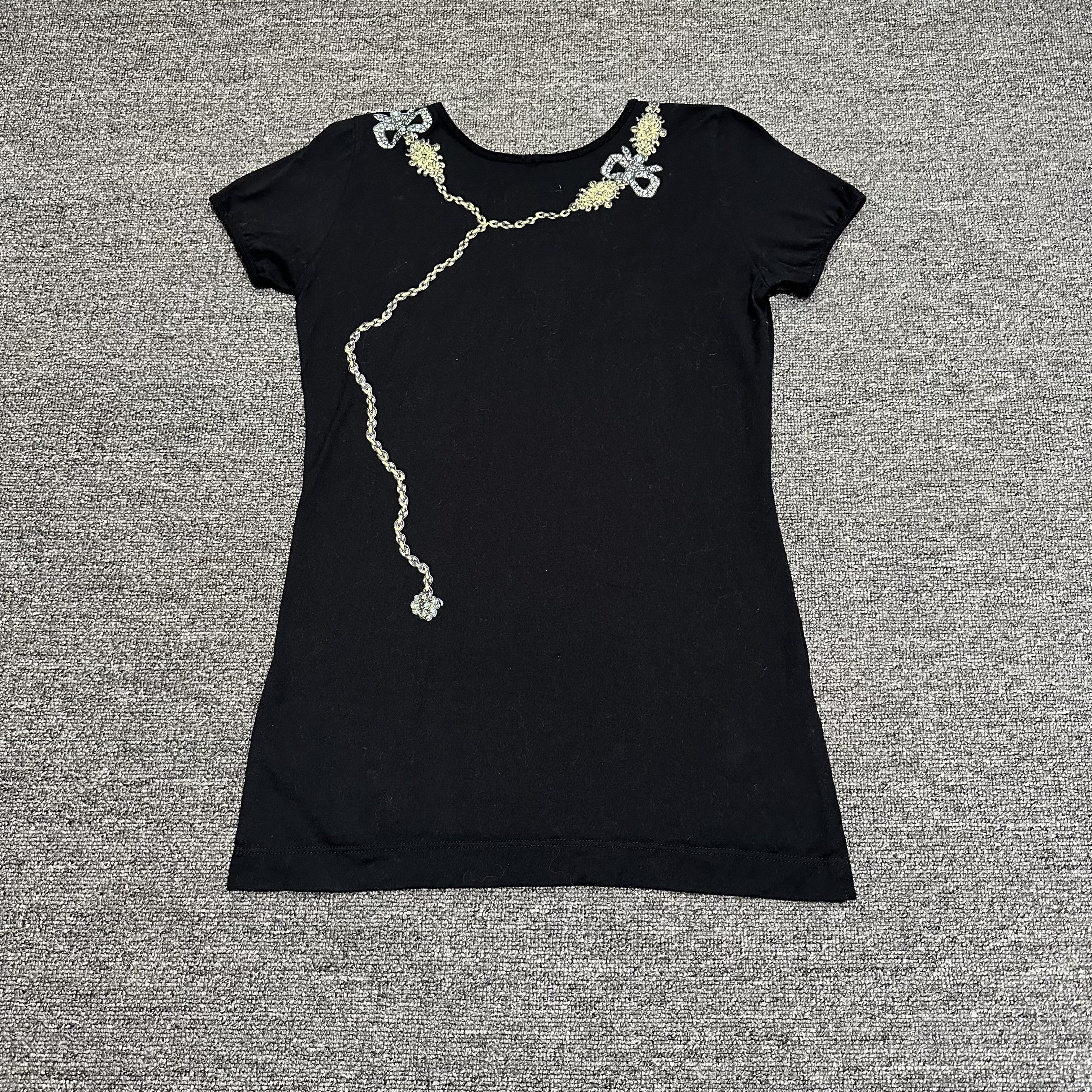 Vivienne Westwood Vivienne Westwood Tee Size XS / US 0-2 / IT 36-38 - 4 Thumbnail