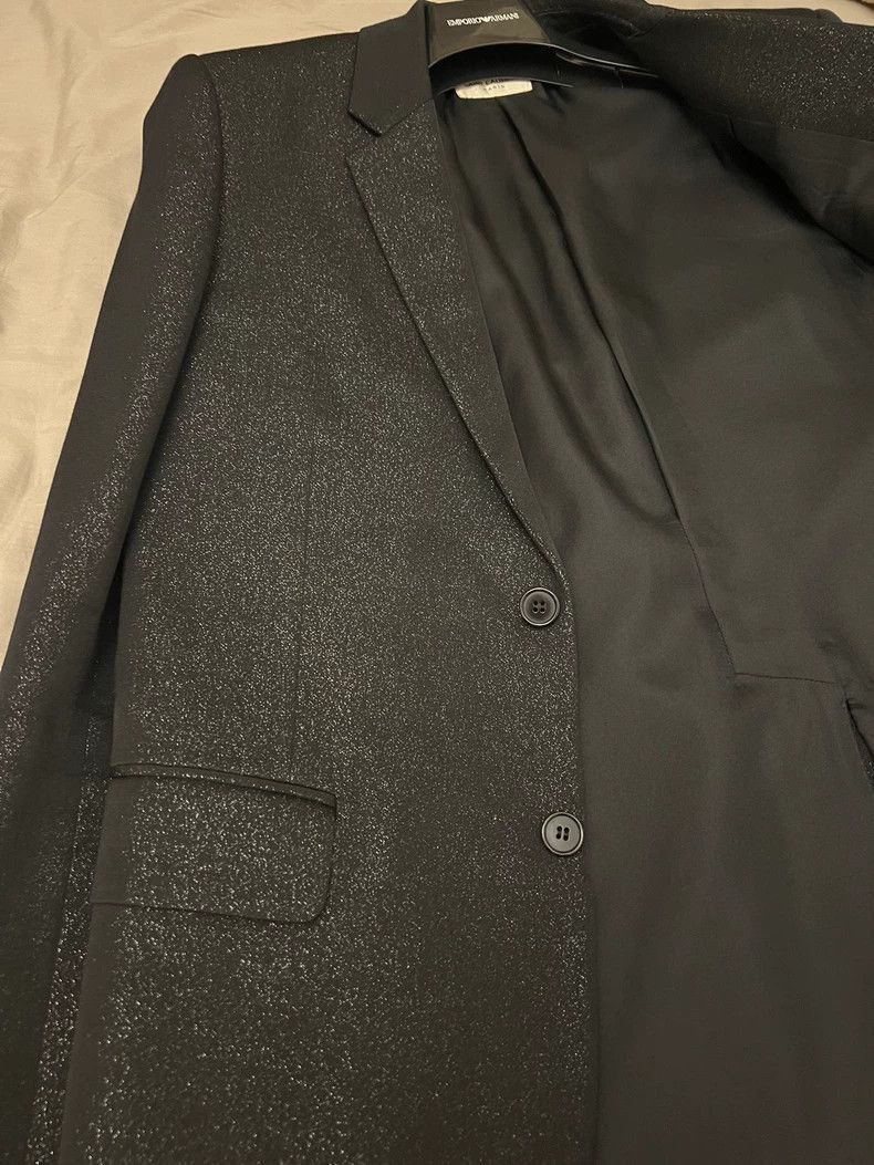 Saint Laurent Paris Saint Laurent Paris Black suit jacket-2506 Size US M / EU 48-50 / 2 - 6 Thumbnail