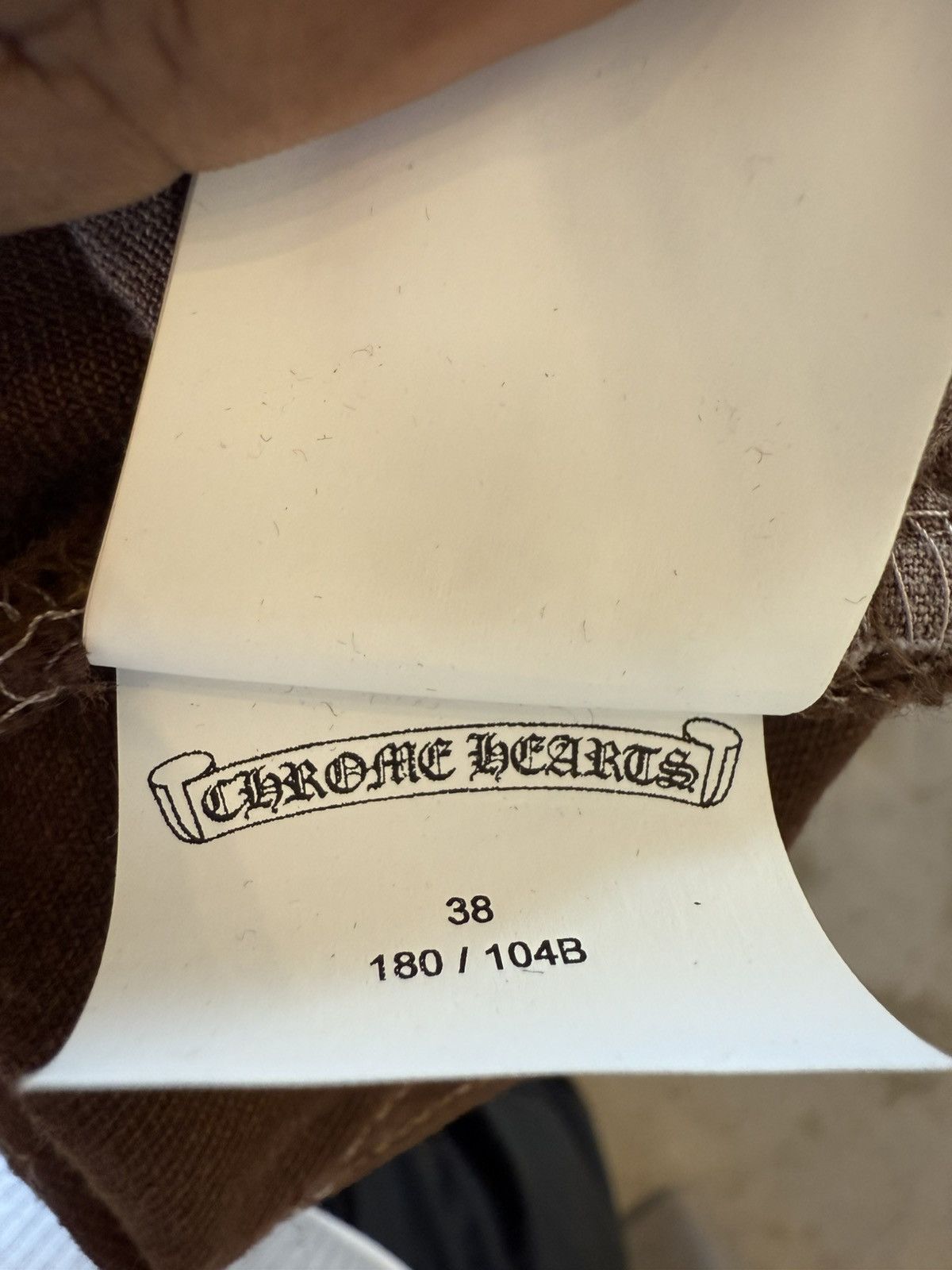 Chrome Hearts CHROME HEARTS NYFW EXCLUSIVES Size US 38 / EU 54 - 16 Thumbnail
