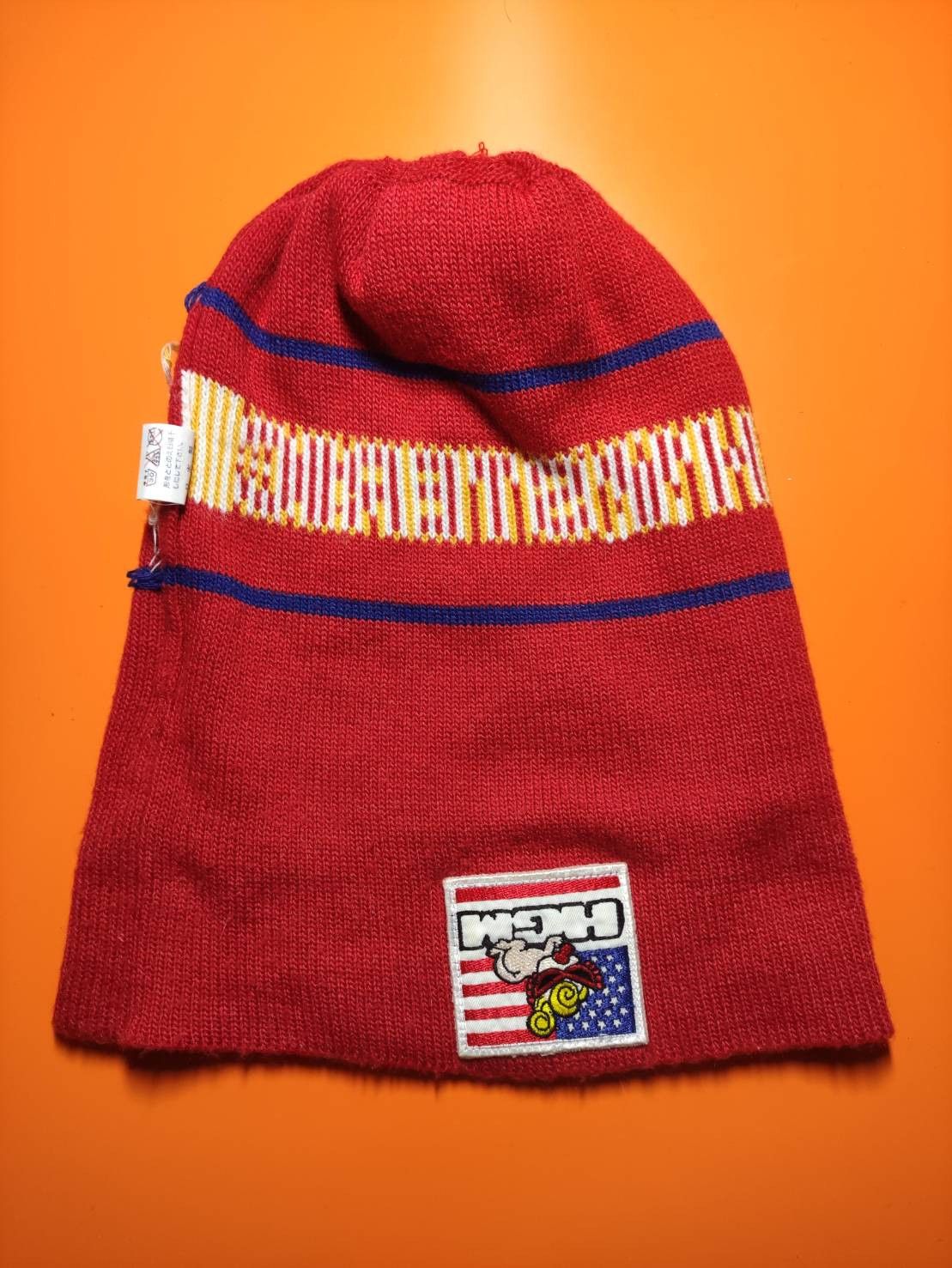 Hysteric Glamour Vtg 90’s Hysteric Glamour Bobble Hat Size ONE SIZE - 7 Thumbnail