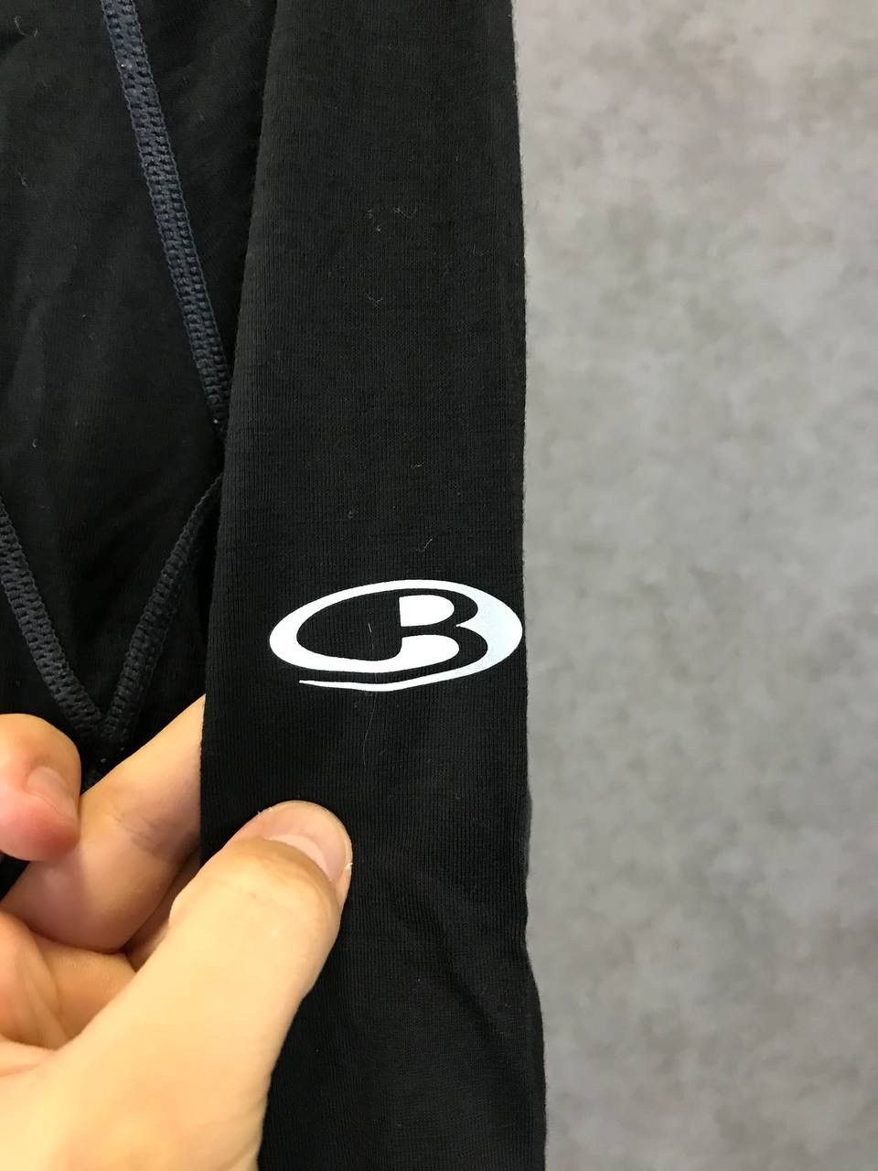 Icebreaker Ice Breaker GT jersey Size US S / EU 44-46 / 1 - 3 Thumbnail