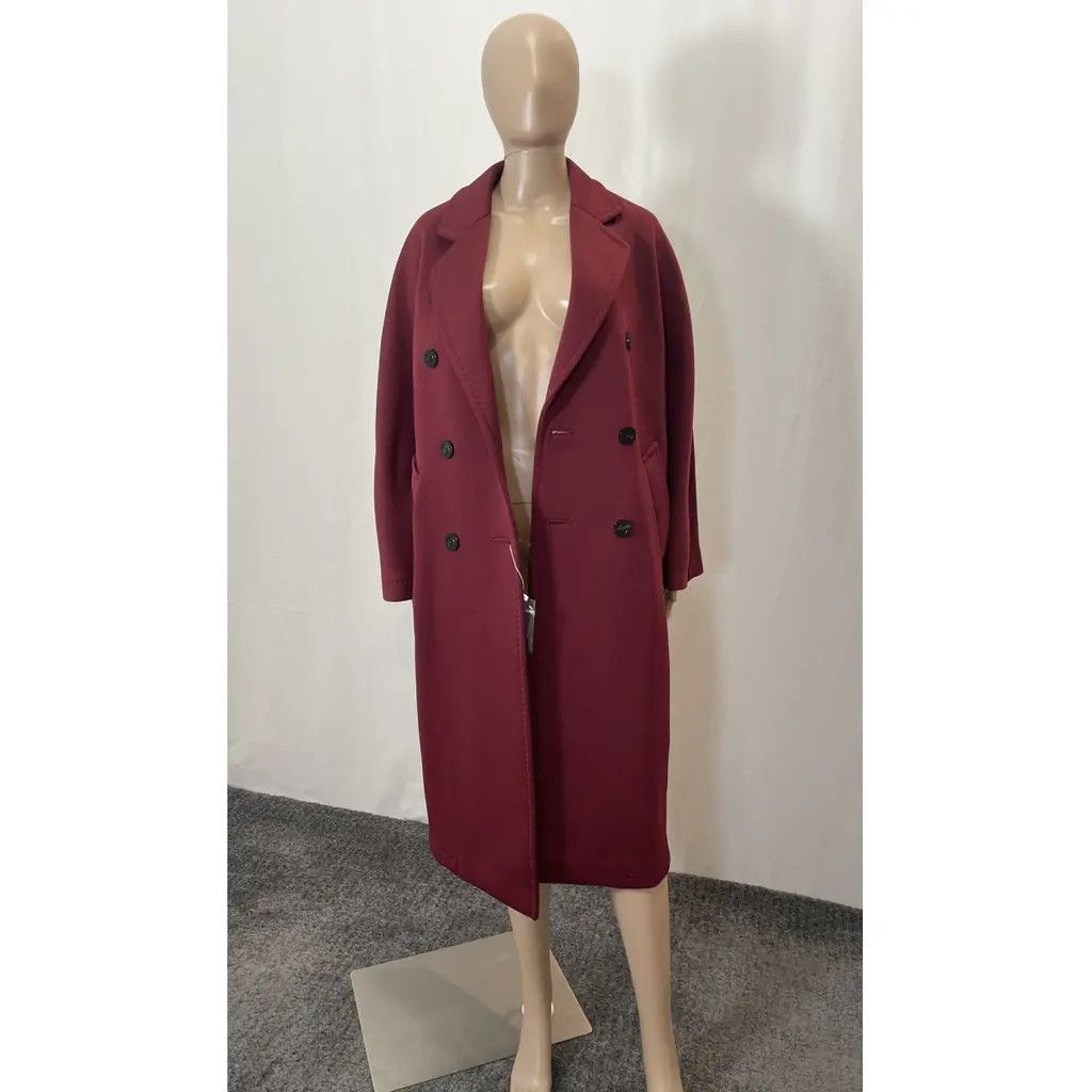 Max Mara Coat, Max Mara Size XS / US 0-2 / IT 36-38 - 4 Thumbnail