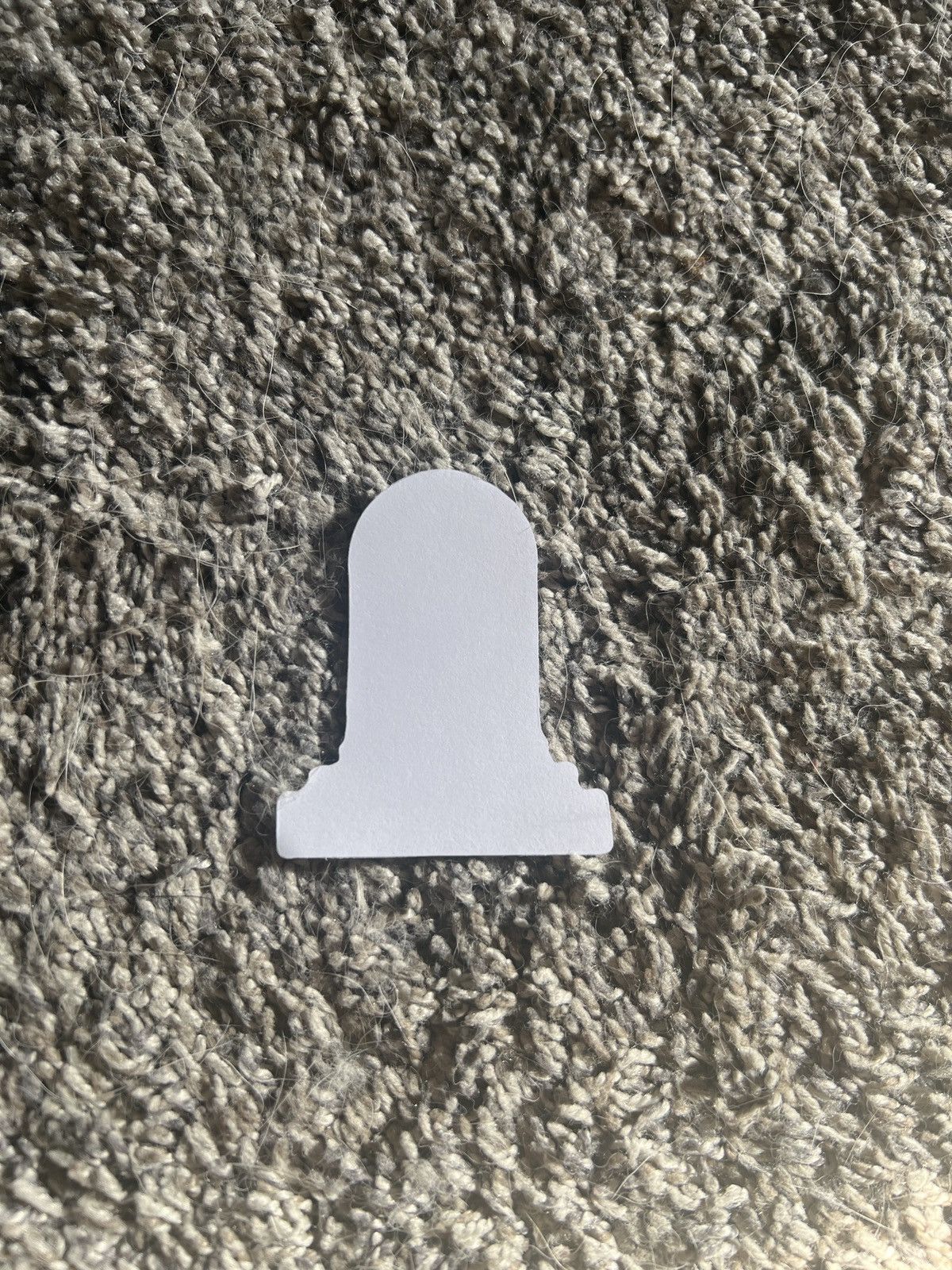 Alien Workshop Alien Workshop Priest Sticker Size ONE SIZE - 2 Thumbnail