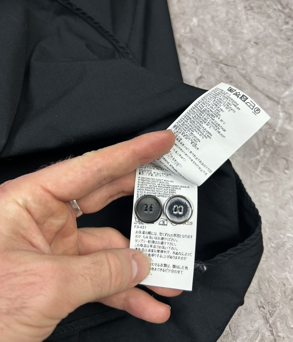 MM6 Maison Margiela MM6 Shirt Dress Size M / US 6-8 / IT 42-44 - 7 Thumbnail