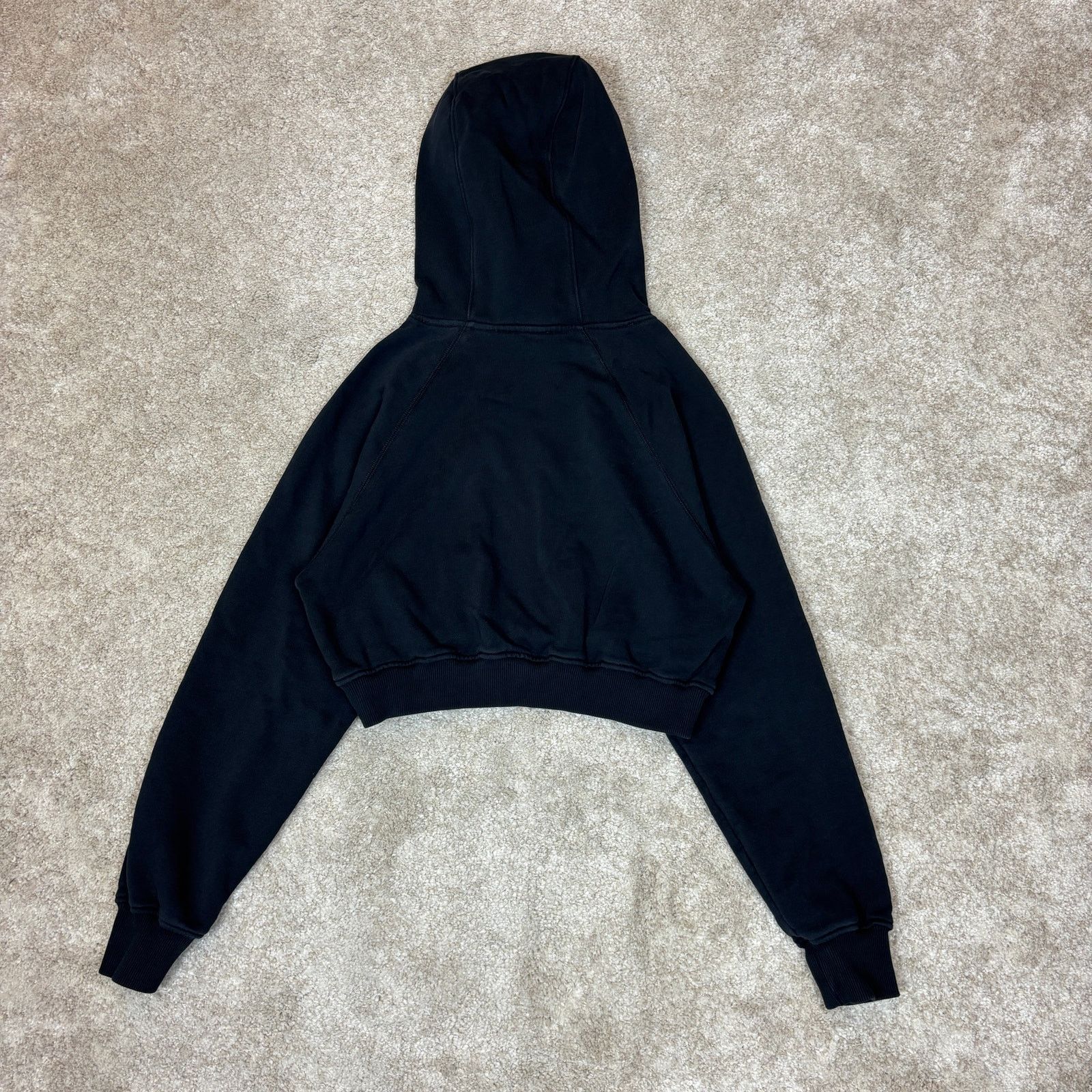 Casablanca Casablanca Tennis Club Rainbow Heart Crop Hoodie Women's XS Size XS / US 0-2 / IT 36-38 - 4 Thumbnail