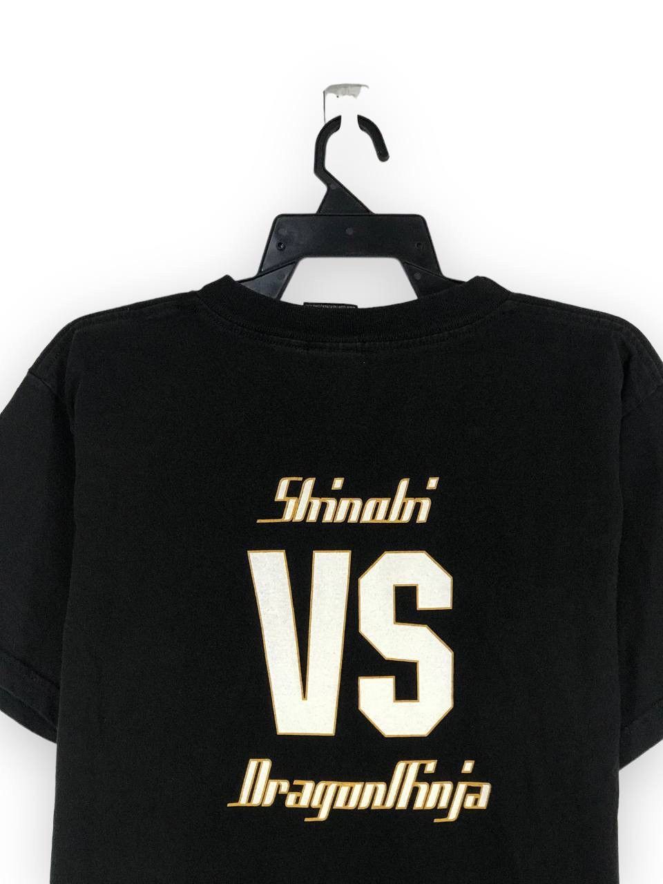Band Tees × Vintage vintage lostprophets shinobi vs dragon ninja Size US L / EU 52-54 / 3 - 5 Thumbnail