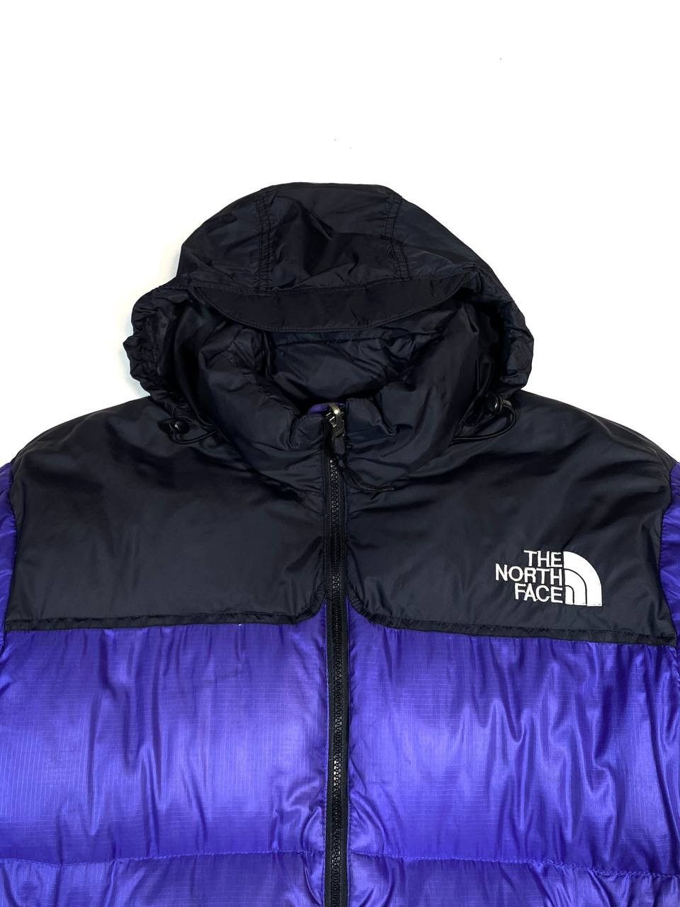 The North Face × Vintage The North Face Down Jacket Vintage Size US S / EU 44-46 / 1 - 9 Thumbnail