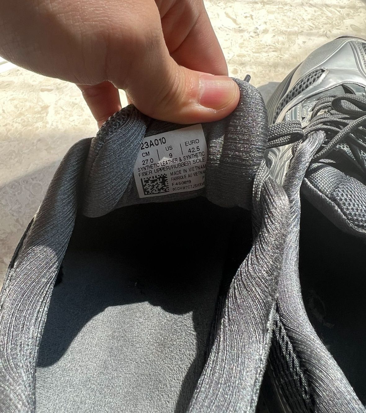 Kiko Kostadinov KIKO KOSTADINOV x Asics Gel-Korika Size US 9.5 / EU 42-43 - 7 Thumbnail