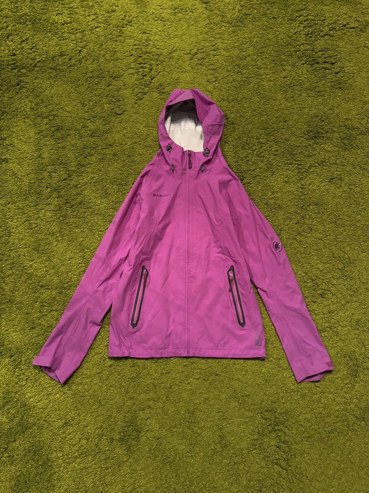 Mammut Mammut gorpcore style DRYtech membrane jacket Size M / US 6-8 / IT 42-44 - 1 Thumbnail