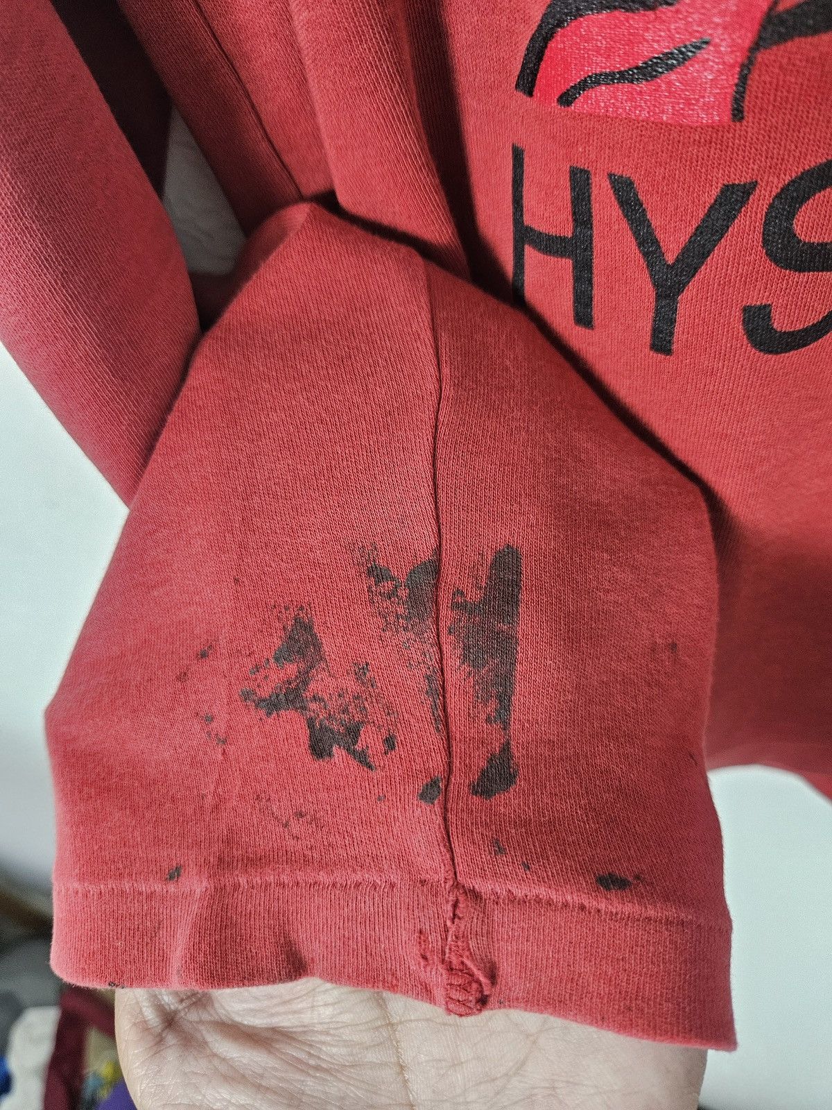 Hysteric Glamour Hysteric Glamour Teenagers shirt Size L / US 10 / IT 46 - 8 Thumbnail