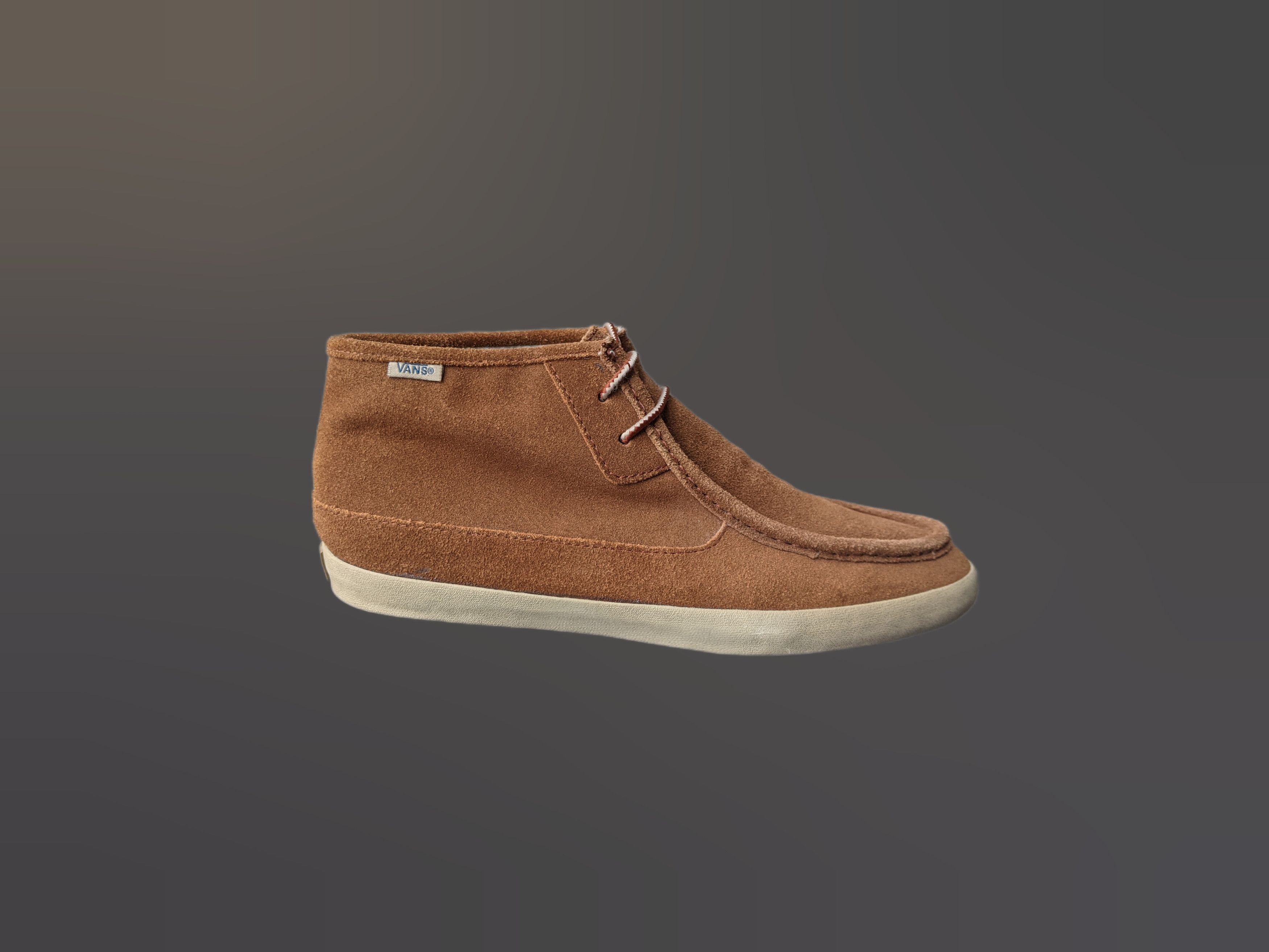 Vans Vans Rata Mid Fleece Chukka Shoes Timberland Polo Clarks UGG Size US 11 / EU 44 - 1 Thumbnail