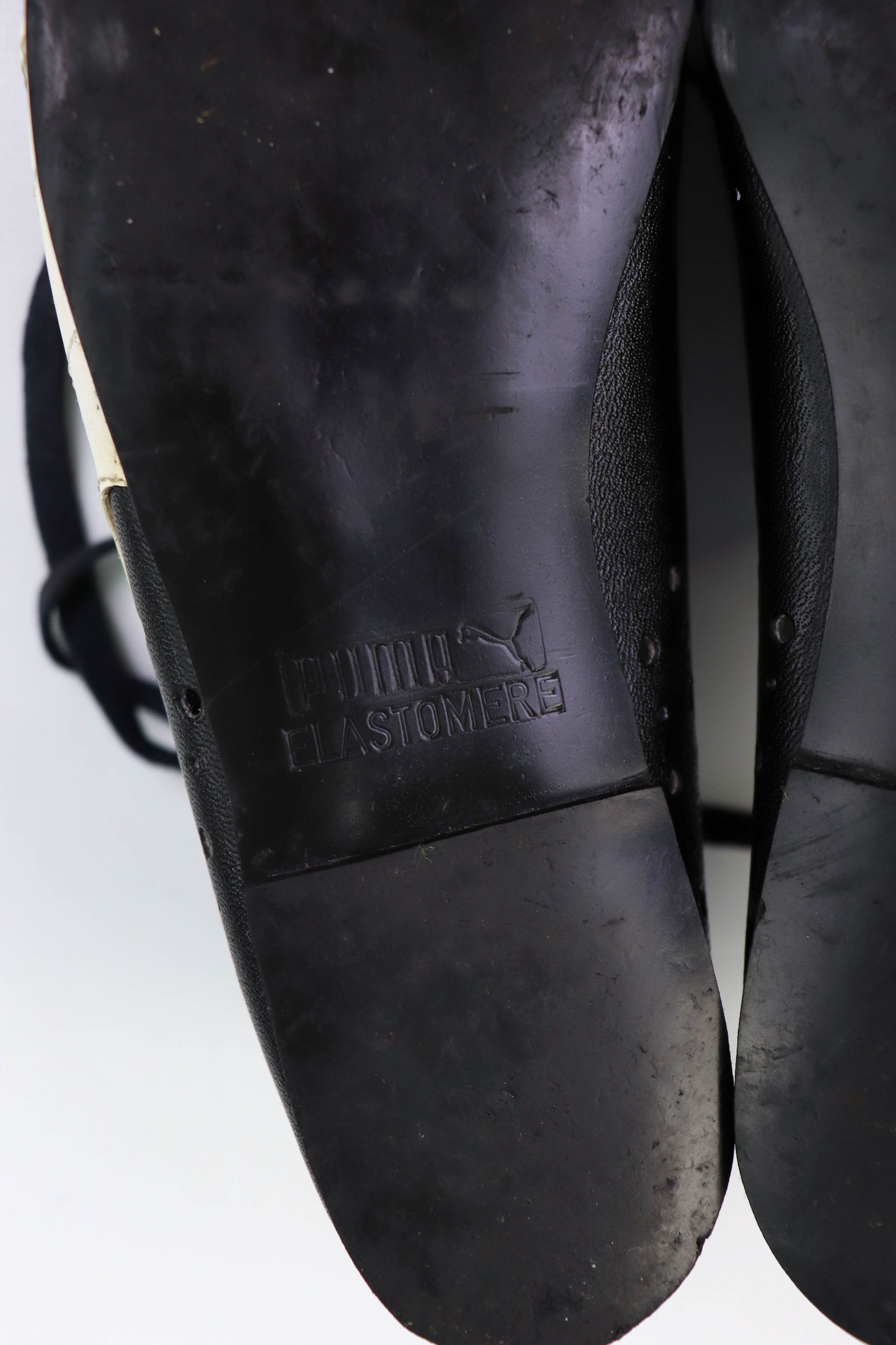 Puma Retro Vintage PUMA Giro Made in France LowTop Sneakers Shoes Size US 7.5 / IT 37.5 - 17 Thumbnail
