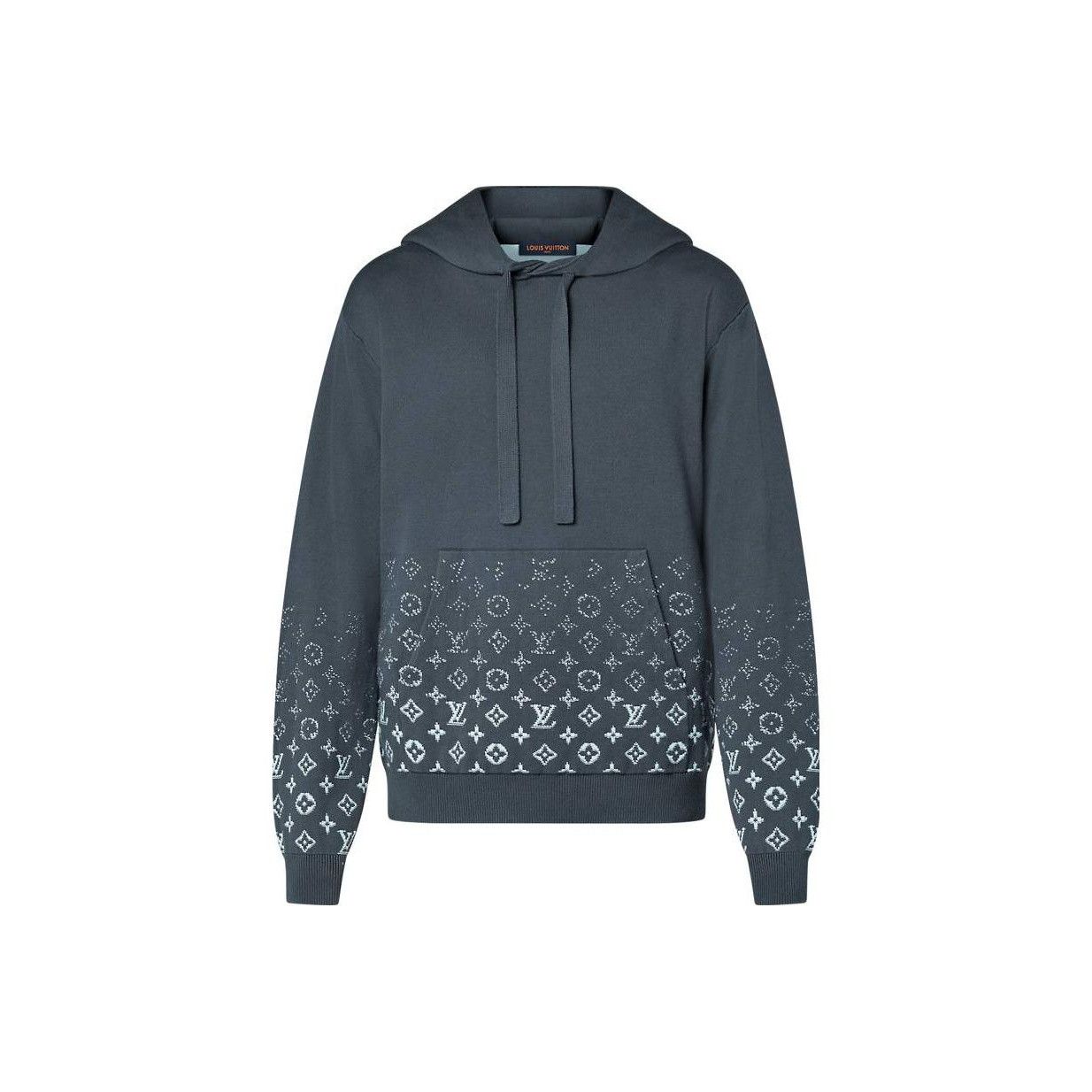 Louis Vuitton Louis Vuitton Monogram Gradient Hoodie US M Size US M / EU 48-50 / 2 - 1 Thumbnail