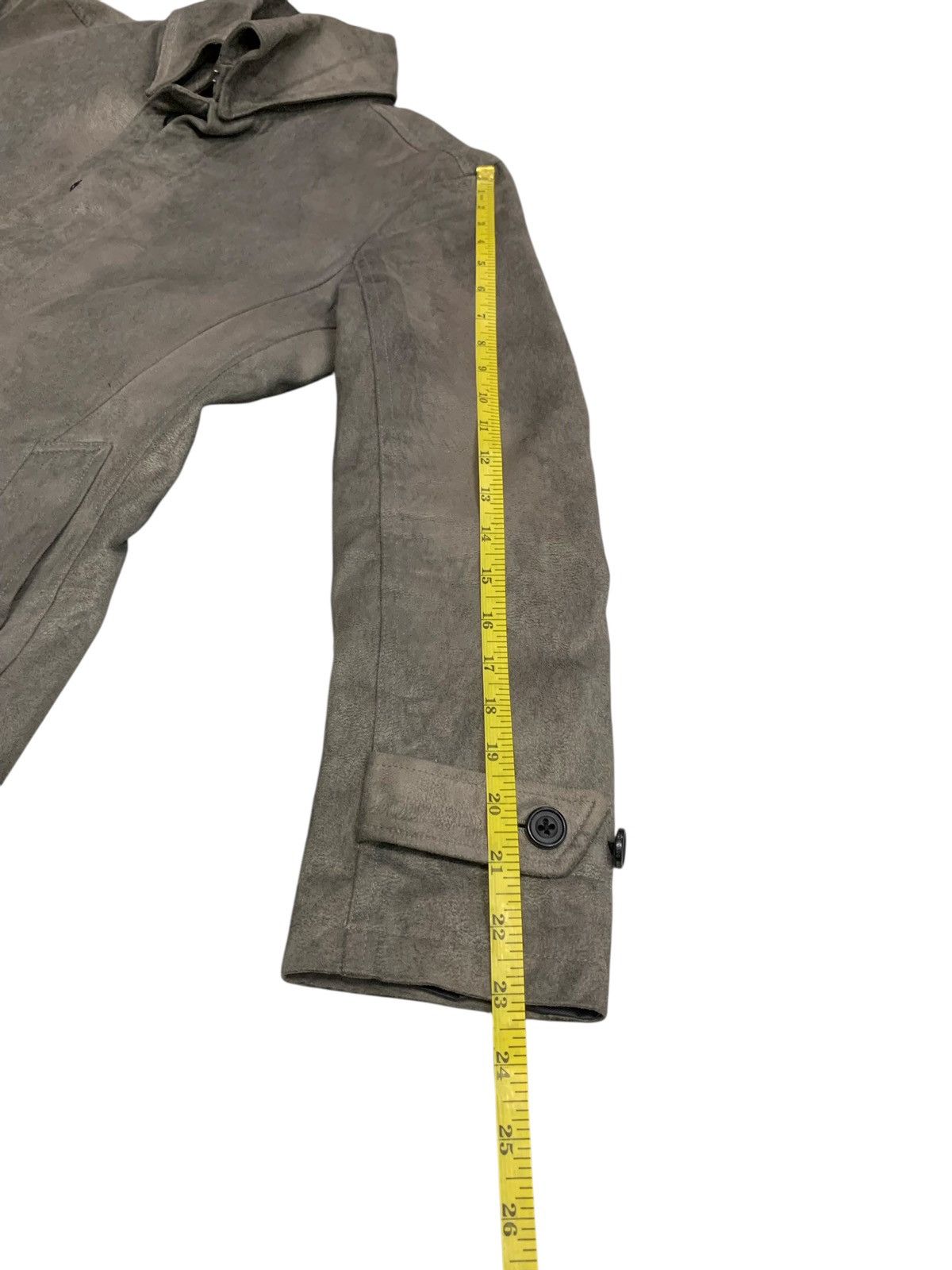 Tornado Mart Rare Tornado Mart Button Ups Velvet Jacket Size M / US 6-8 / IT 42-44 - 13 Thumbnail