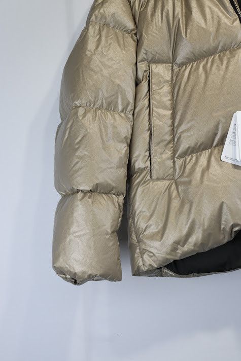 Moncler o1rshd1 Damavand Hooded Down Jacket in Golden Size US L / EU 52-54 / 3 - 4 Thumbnail