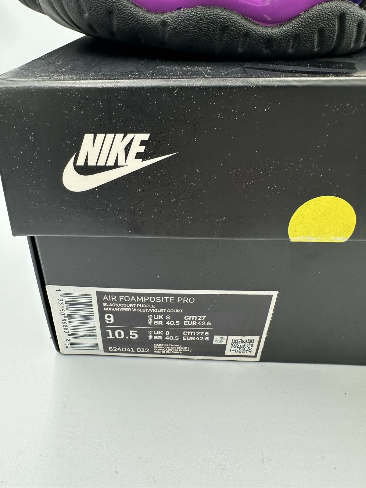 Nike Nike Foamposite Size US 9 / EU 42 - 2 Thumbnail