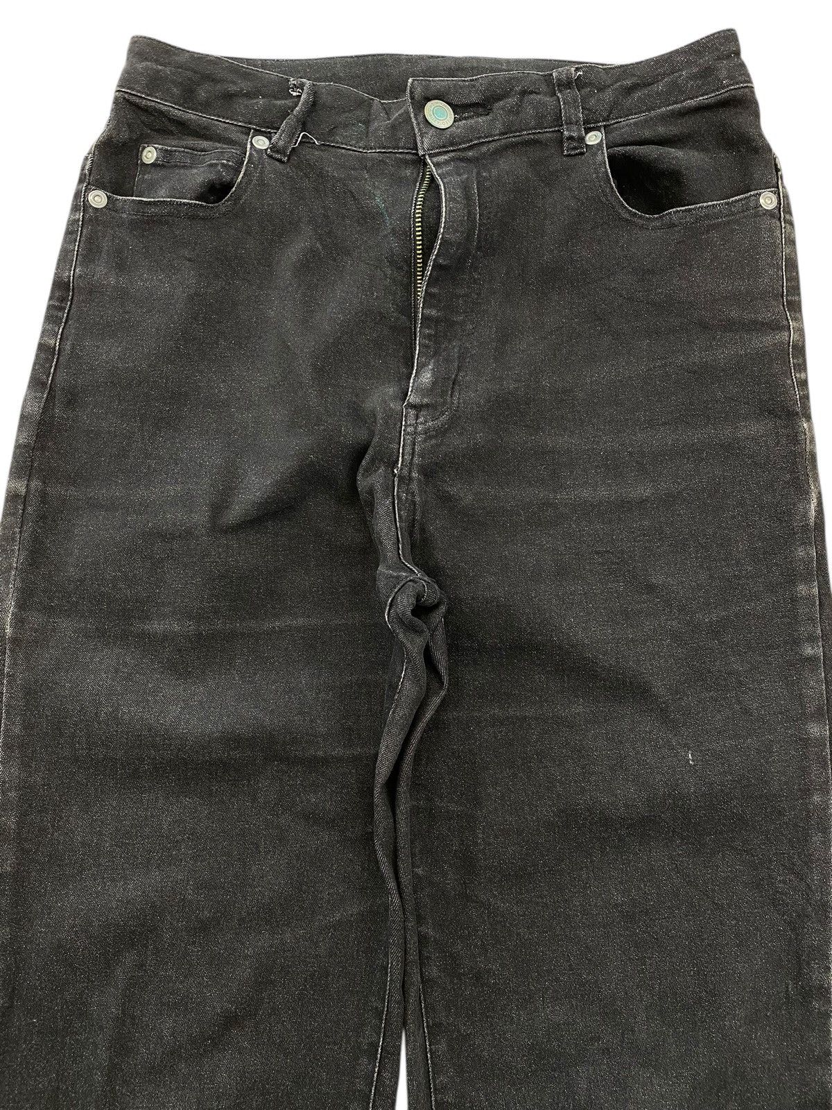 Japanese Brand Japanese Brand High-rise Jeans Style Flare Jeans Size US 27 - 2 Thumbnail