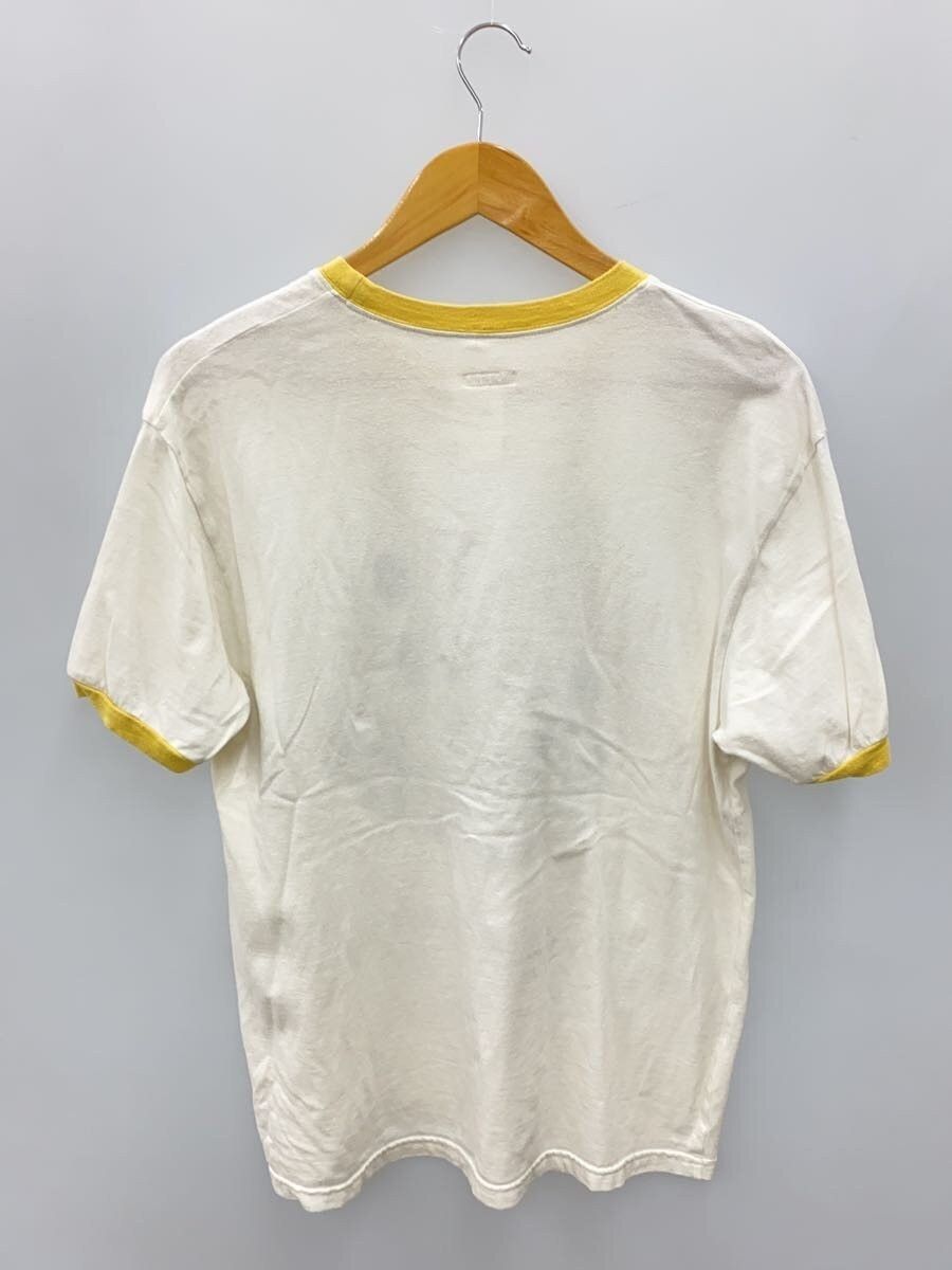 Kapital Love & Peace Smiley Ringer Tee Size US L / EU 52-54 / 3 - 2 Thumbnail