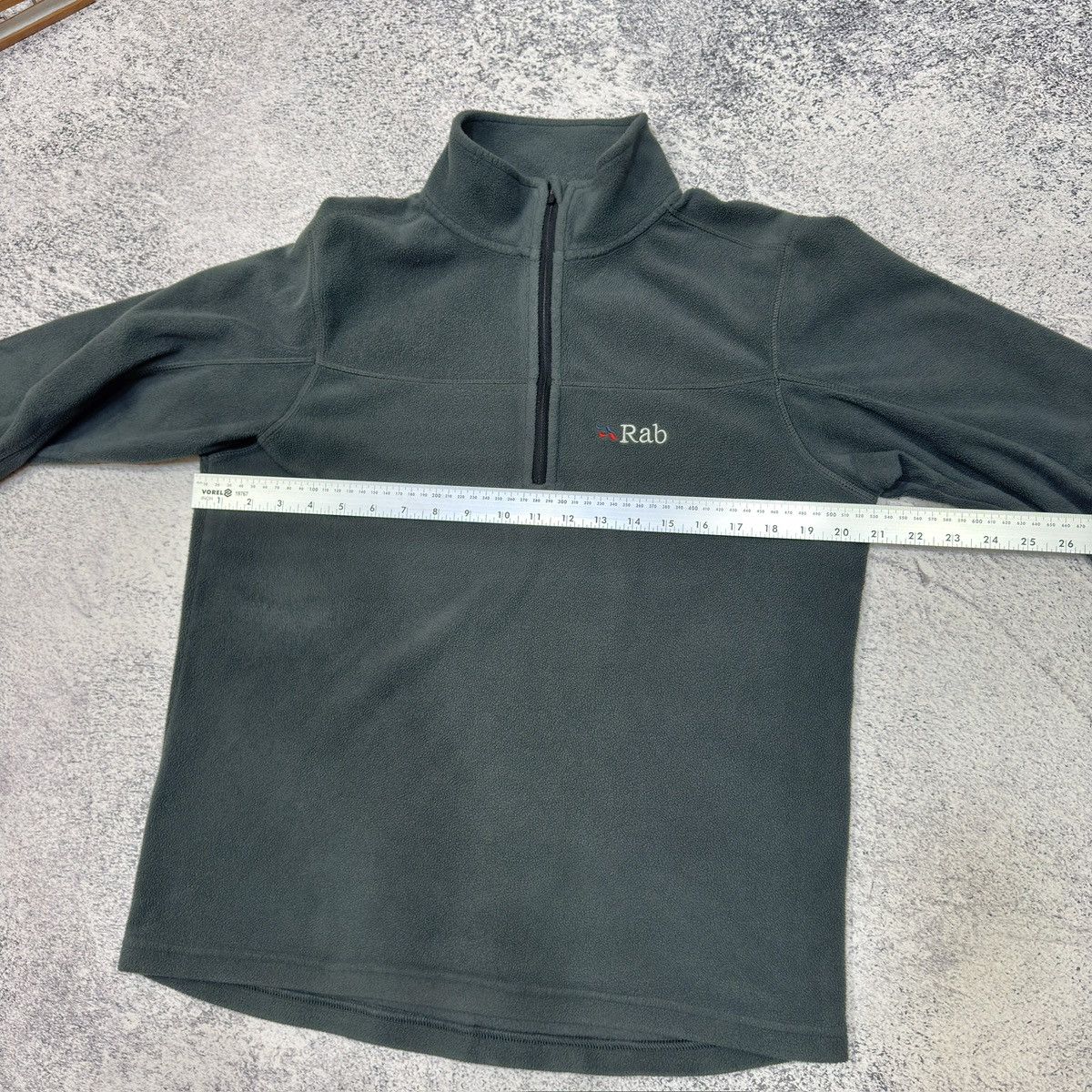 Rab Rab Fleece 1/3 Pullover M size Size US M / EU 48-50 / 2 - 10 Thumbnail