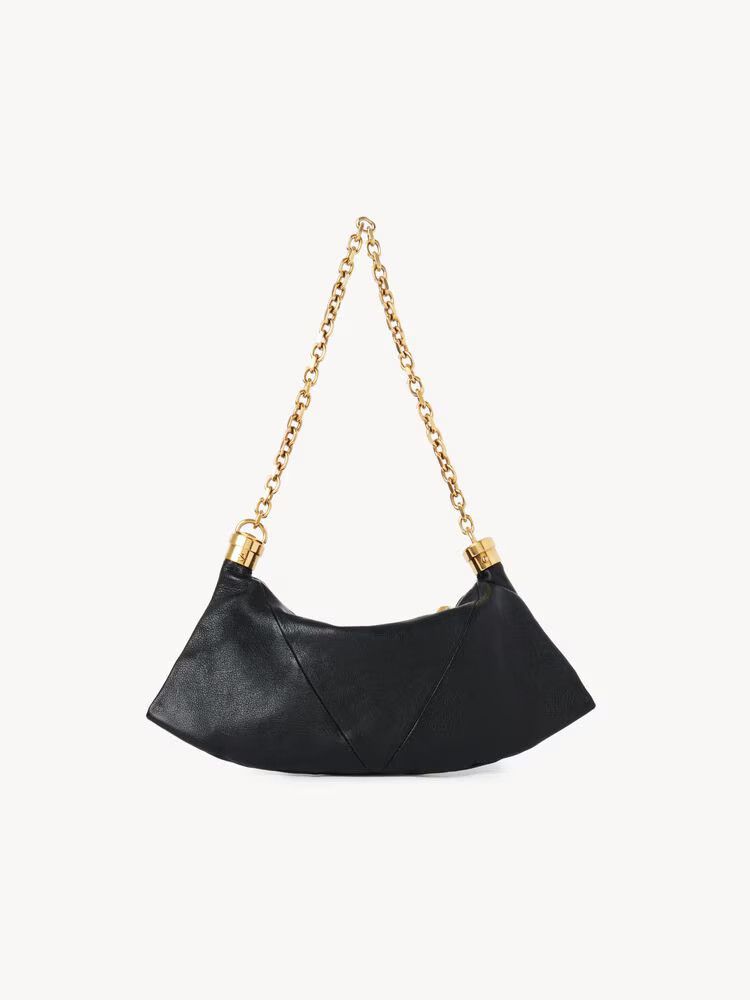 Chloe o1loc1c11125 Size: OS / Foulard Small Bag in Black Size ONE SIZE - 4 Thumbnail