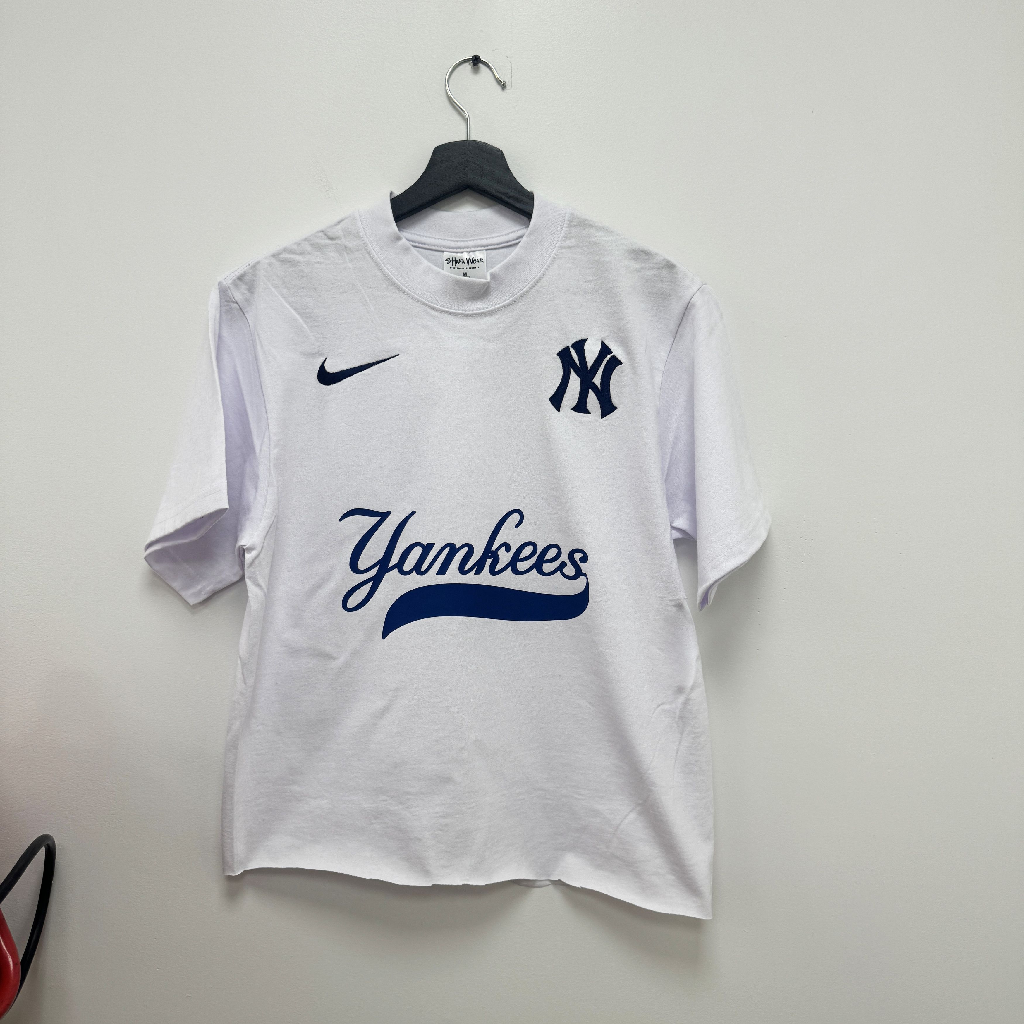 Prolific Yankees Cropped tshirt Size US S / EU 44-46 / 1 - 1 Thumbnail
