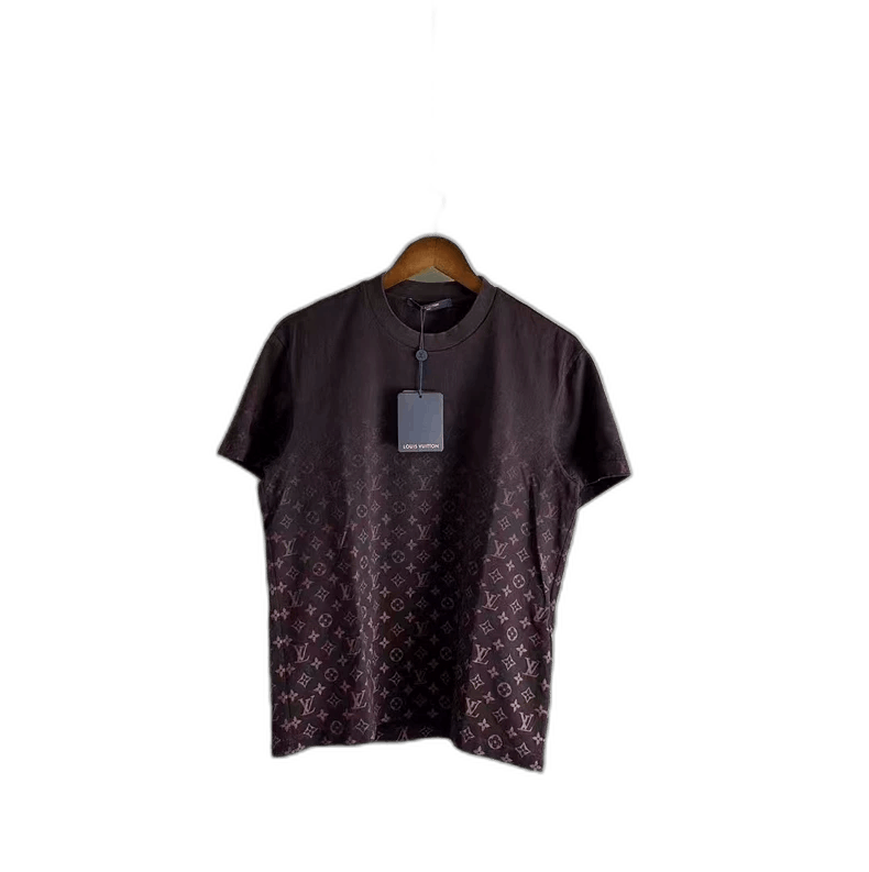 Louis Vuitton Louis Vuitton Gradient Short Sleeve Shirt-2506 Size US S / EU 44-46 / 1 - 1 Thumbnail