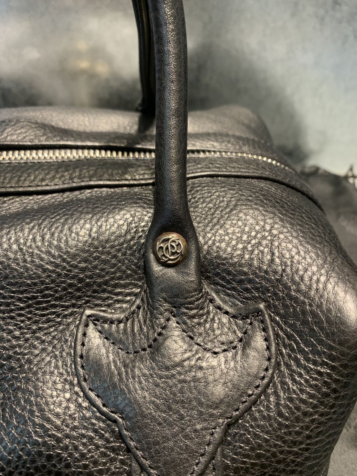 Chrome Hearts Huge cross Monica bag Size ONE SIZE - 6 Thumbnail