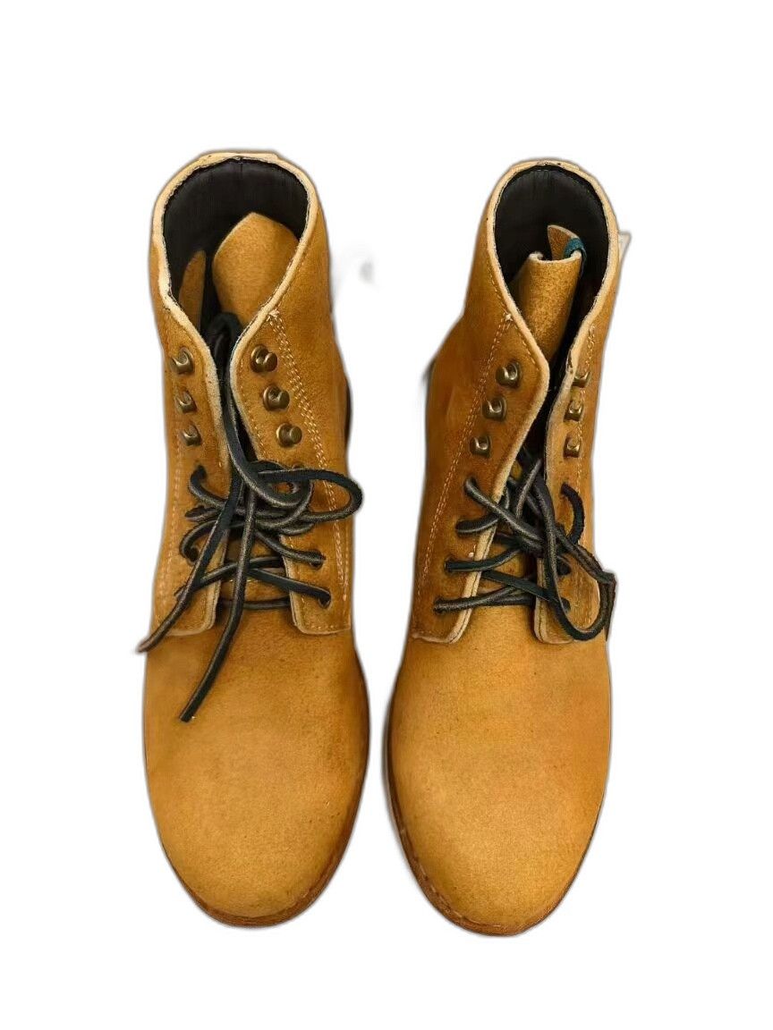 Visvim visvim 12 ICT Virgil Boots Size US 9 / EU 42 - 1 Thumbnail