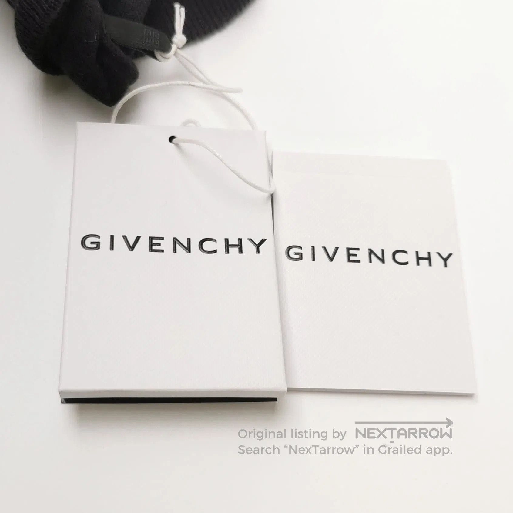 Givenchy Givenchy Cotton Solid Lapel Shirt M/40. Size US M / EU 48-50 / 2 - 3 Thumbnail