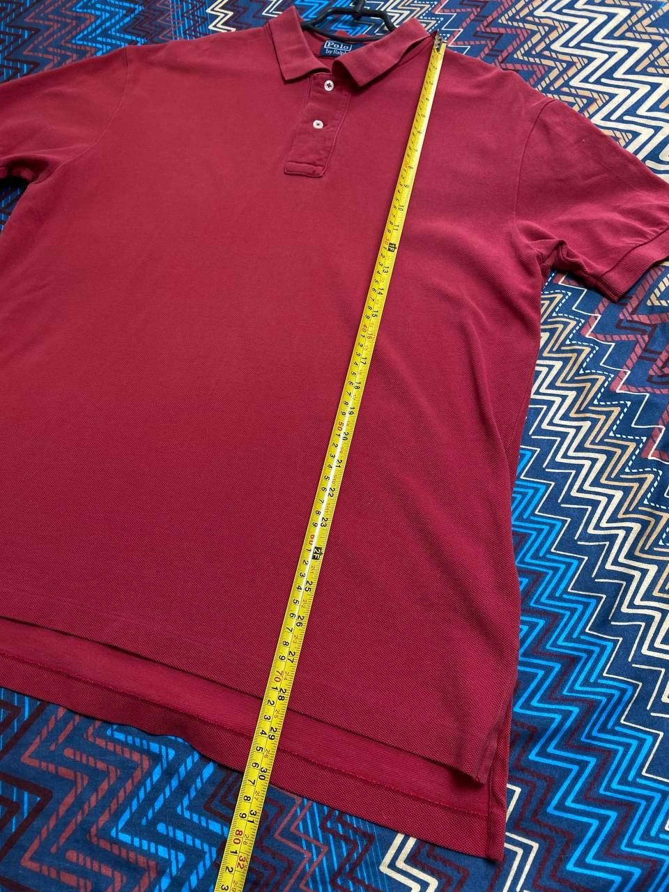 Polo Ralph Lauren × Vintage RARE Chief Keef Polo Ralph Lauren Size US L / EU 52-54 / 3 - 12 Thumbnail
