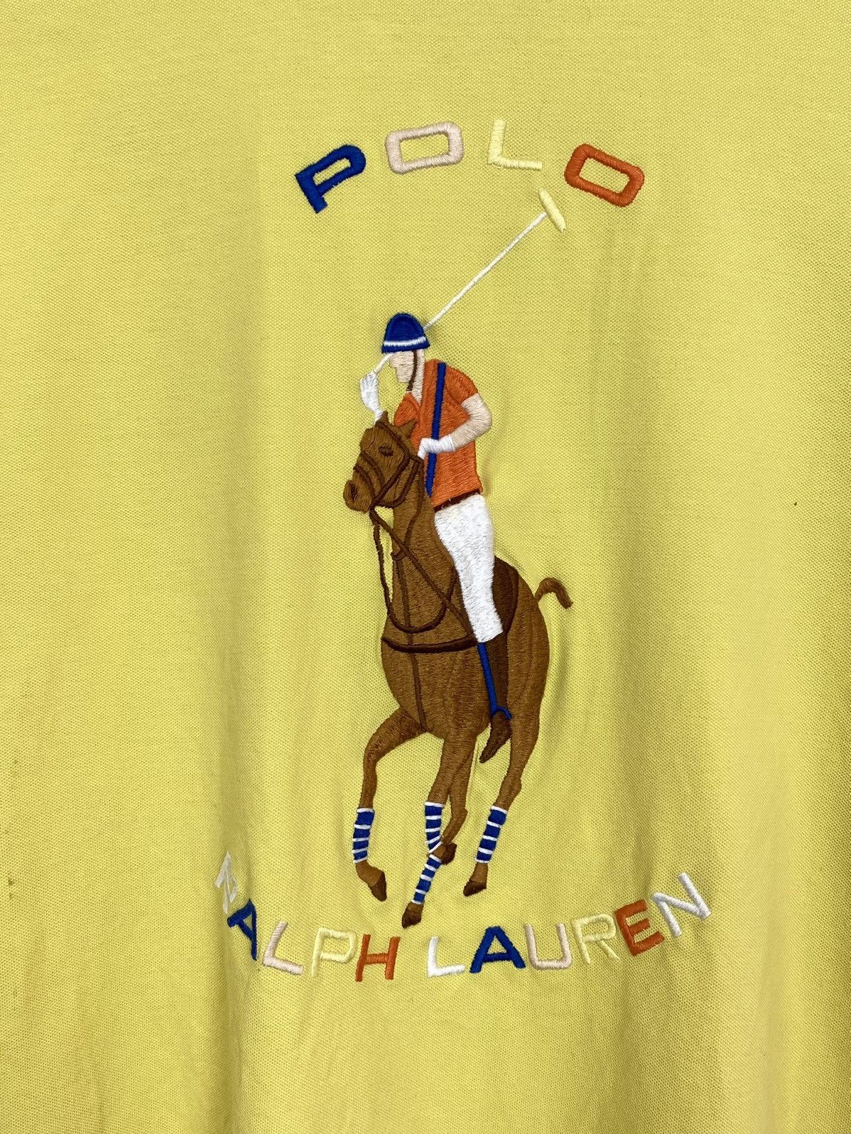 Ralph Lauren Polo Ralph Lauren The Skinny Polo Shirt Long Sleeve women Size L / US 10 / IT 46 - 12 Thumbnail